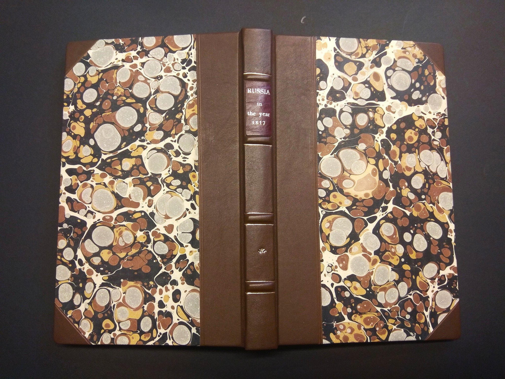 A Sketch of the Military and Political Power of Russia in the Year 1817