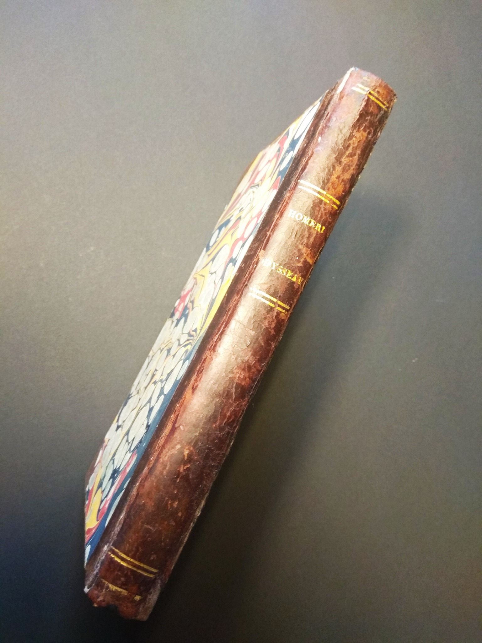 Homeri Odyssae Rhapsodiae Sex