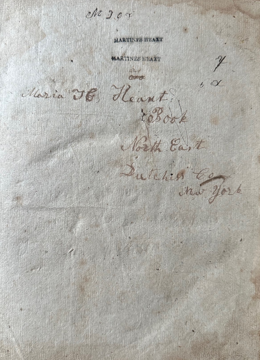 A New System of Modern Geography