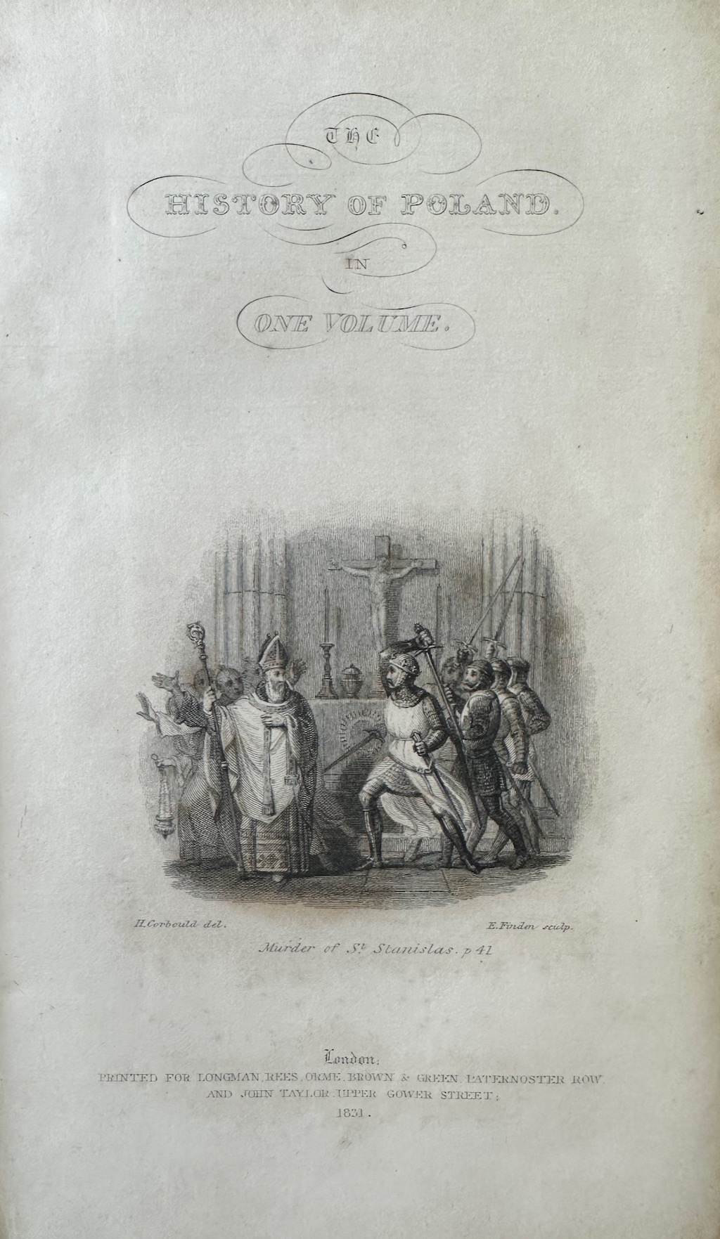 The History of Poland in One Volume