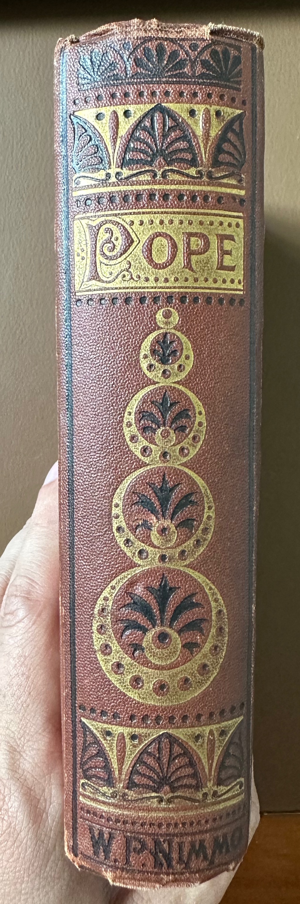 The Poetical Works of Alexander Pope