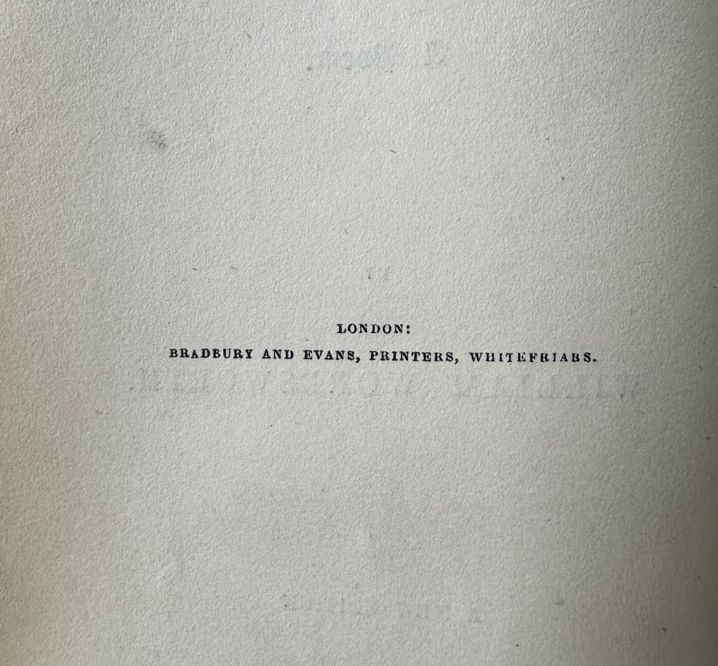 The Excursion. A Poem.