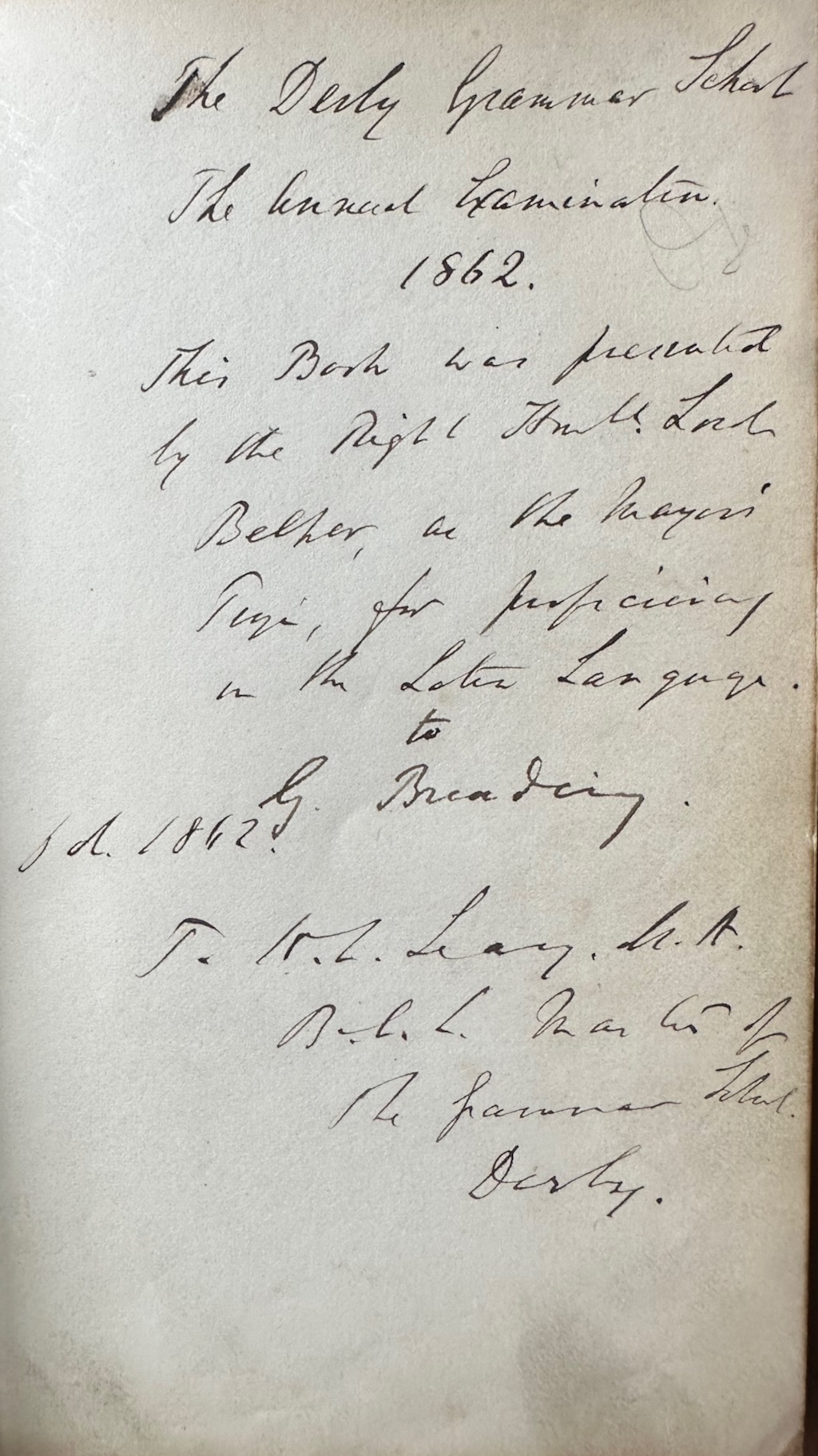 The Excursion. A Poem.