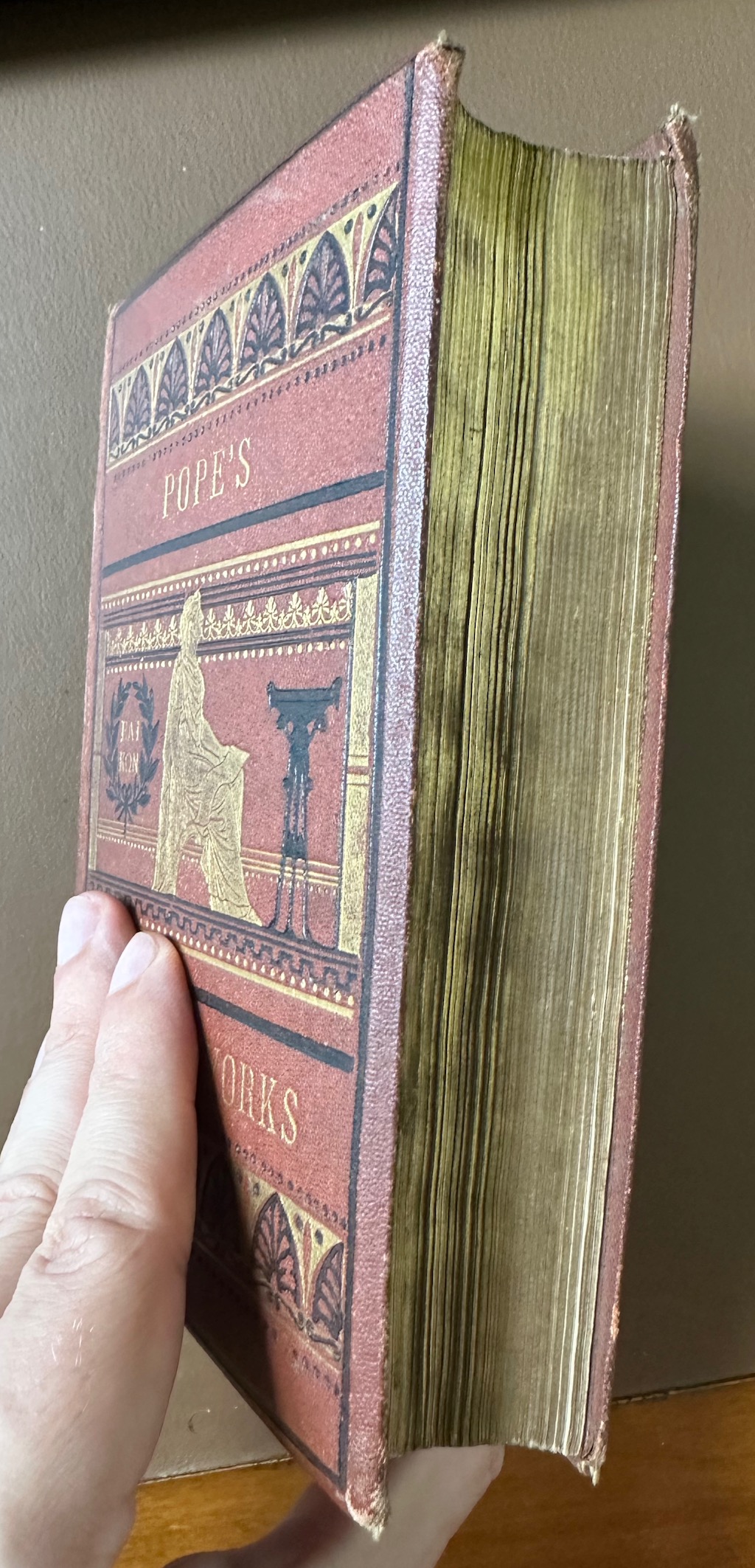 The Poetical Works of Alexander Pope