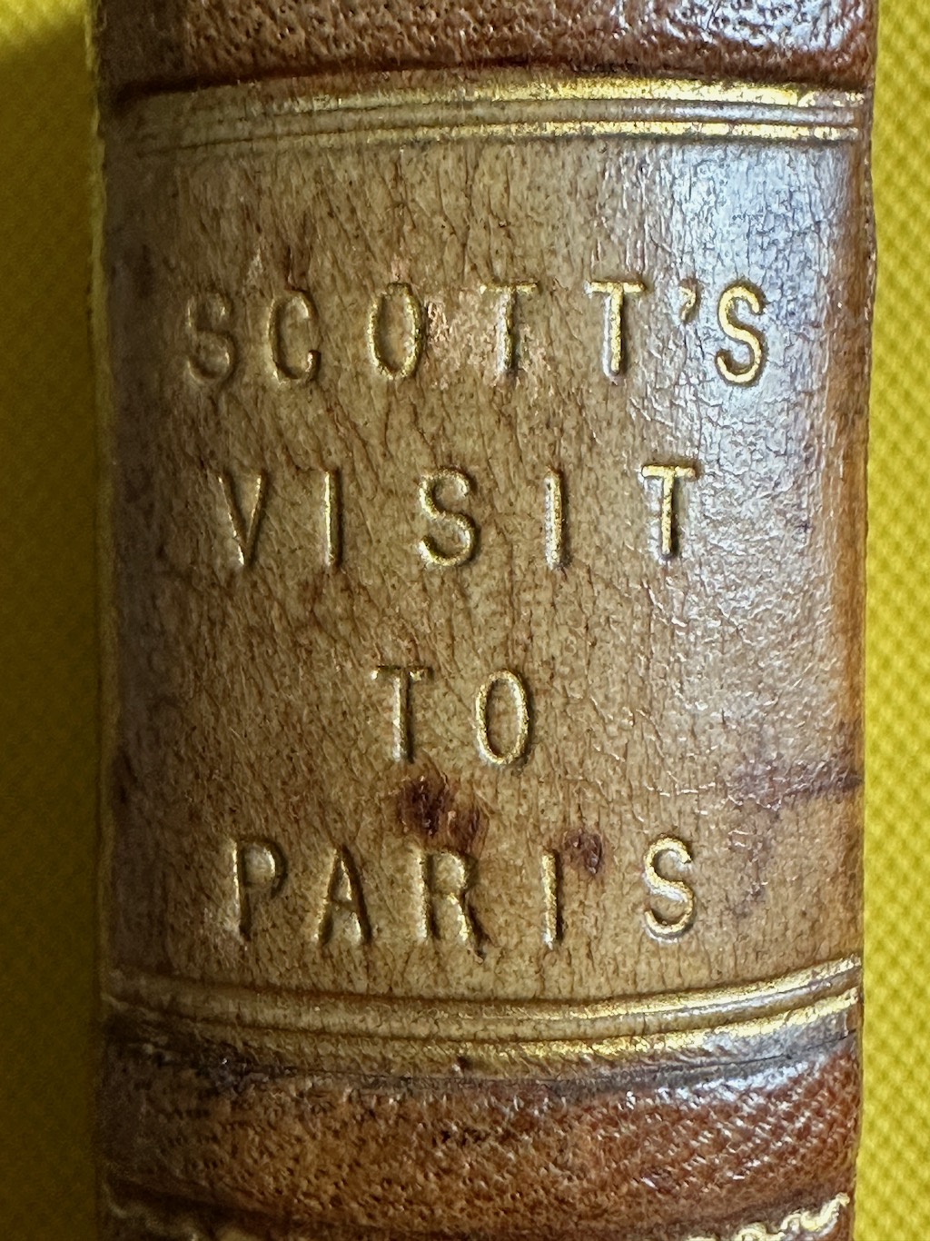 A Visit to Paris in 1814