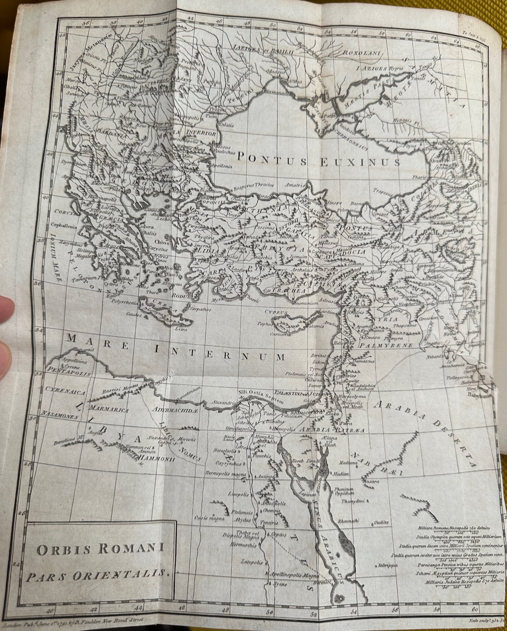 Compendium of Ancient Geography