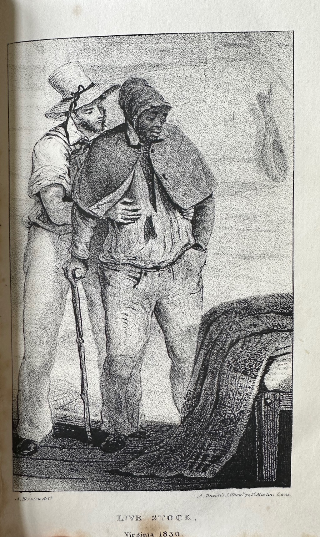 Domestic Manners of the Americans