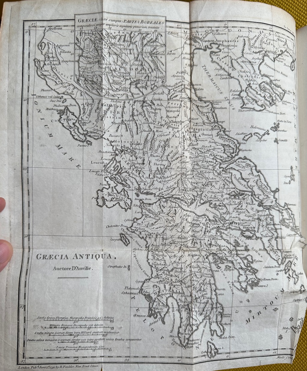 Compendium of Ancient Geography