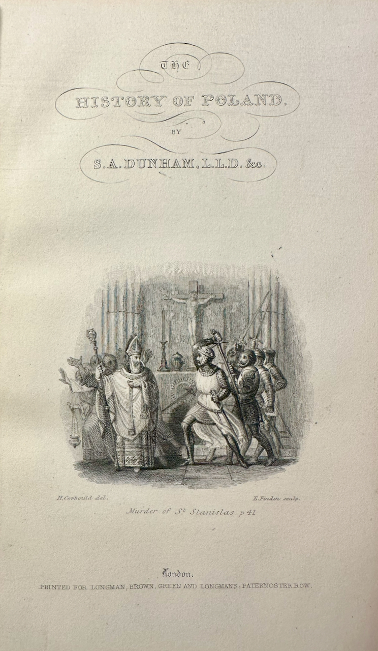 The History of Poland in One Volume