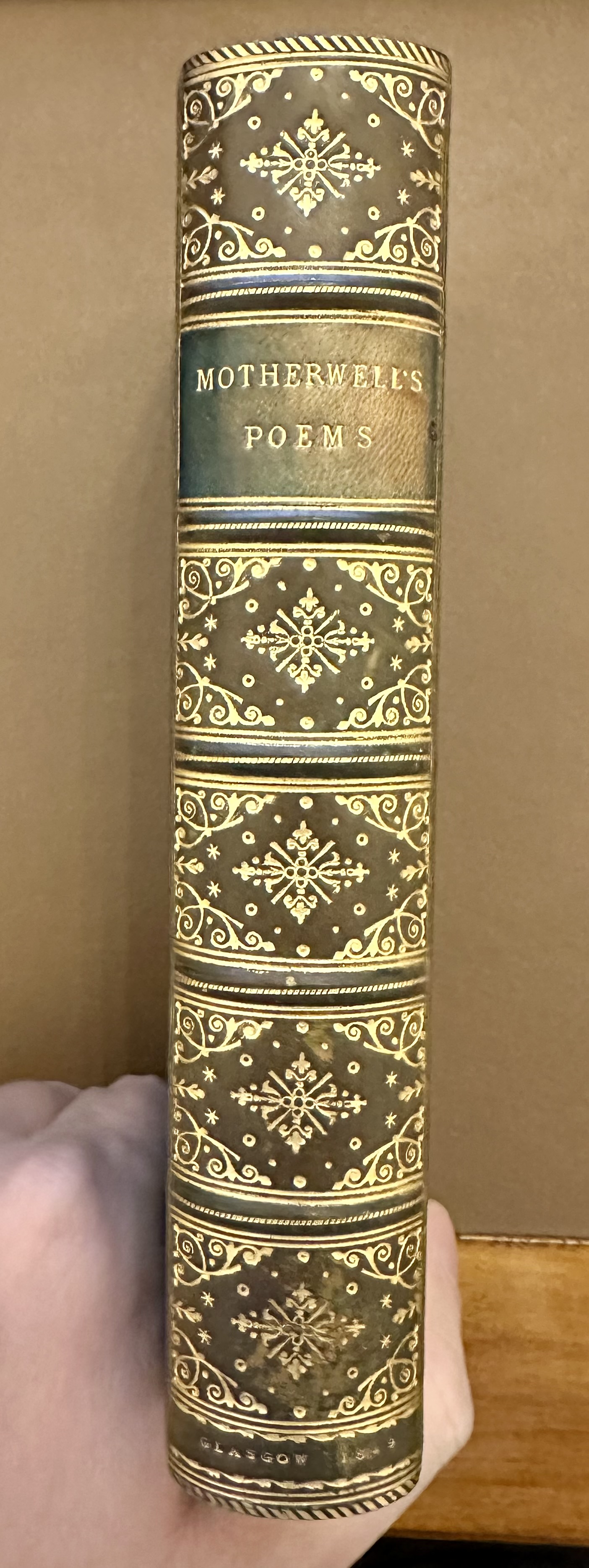 The Poetical Works of William Motherwell