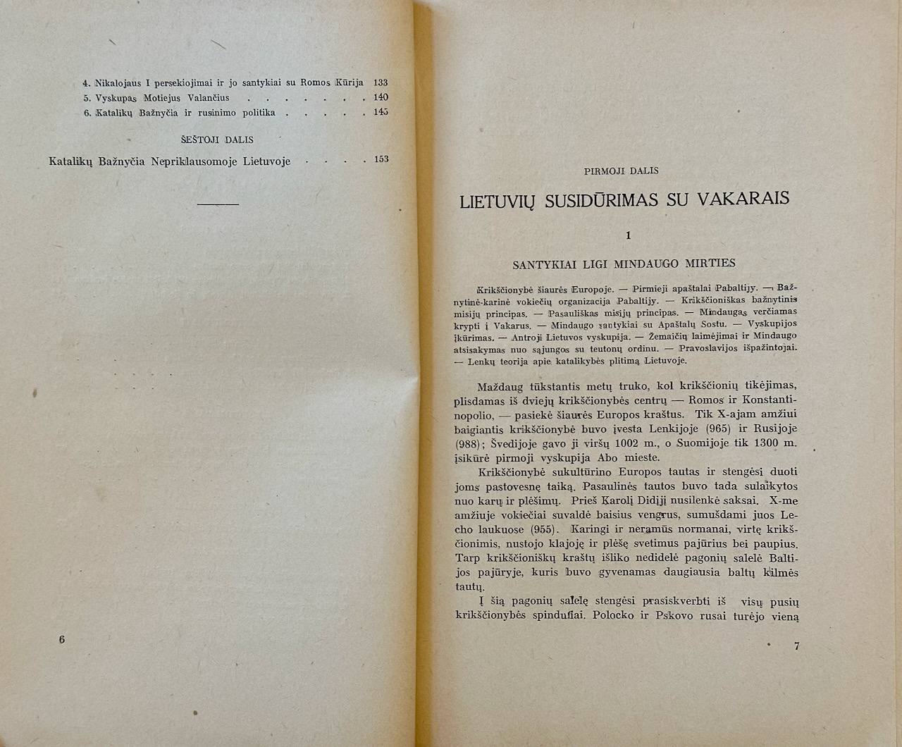 Katalikų bažnyčia Lietuvoje