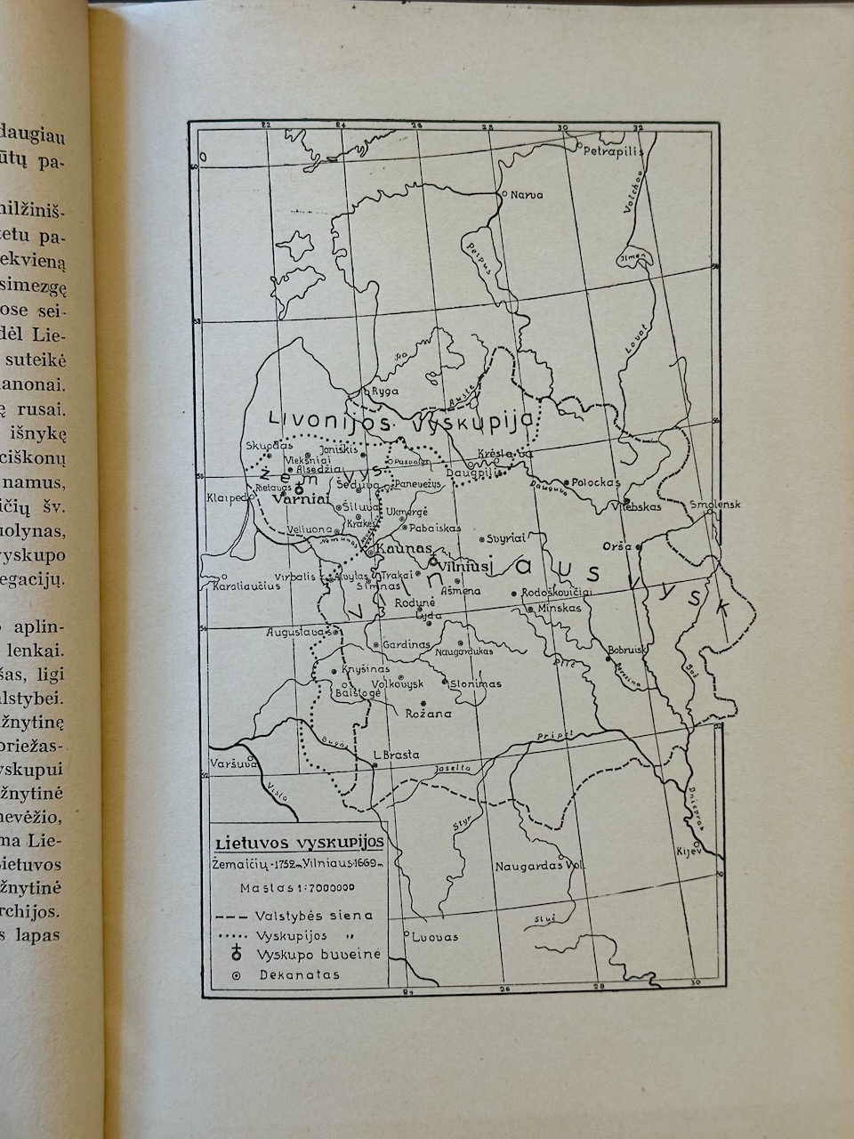 Katalikų bažnyčia Lietuvoje