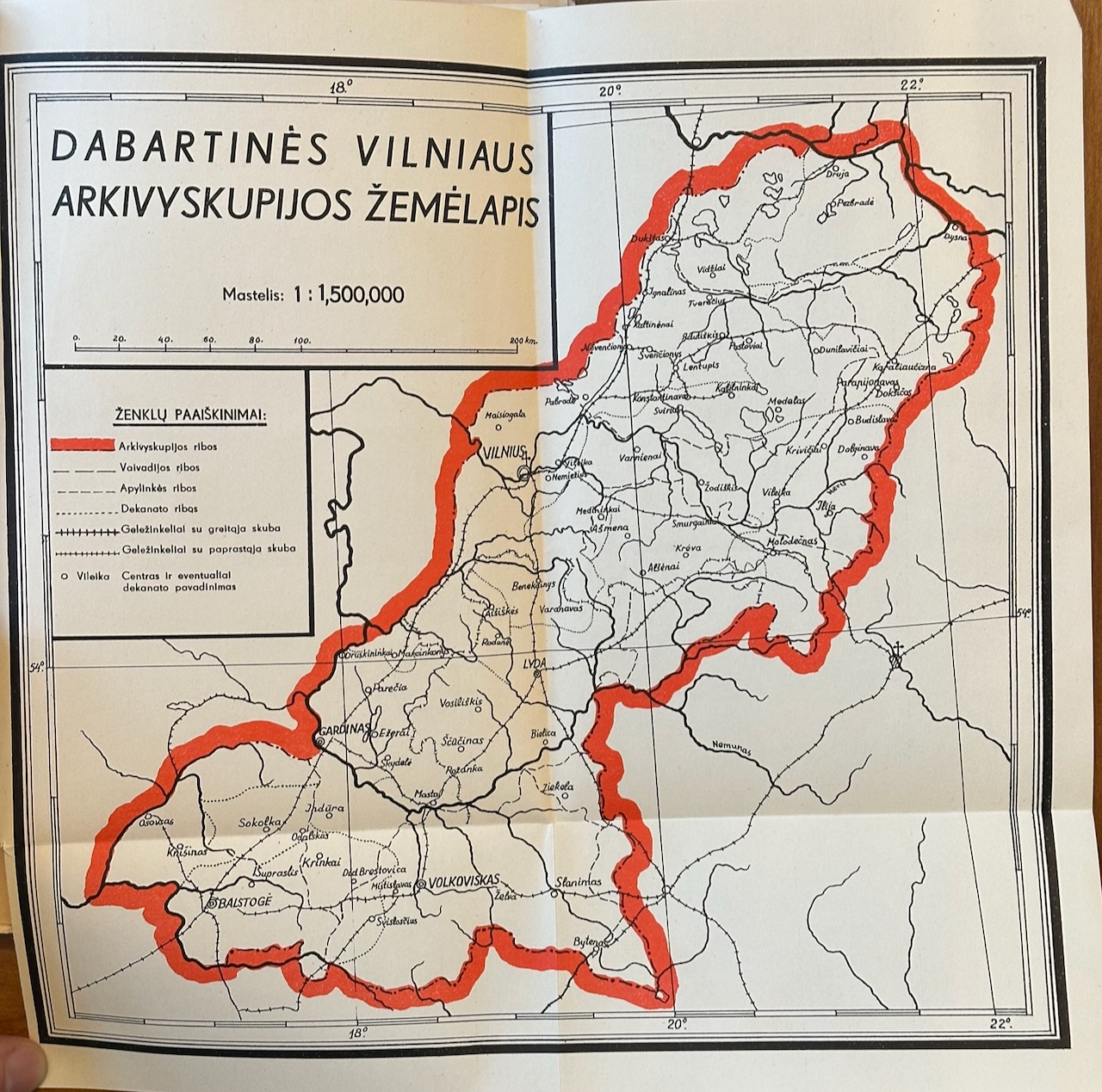 Katalikų bažnyčia Lietuvoje