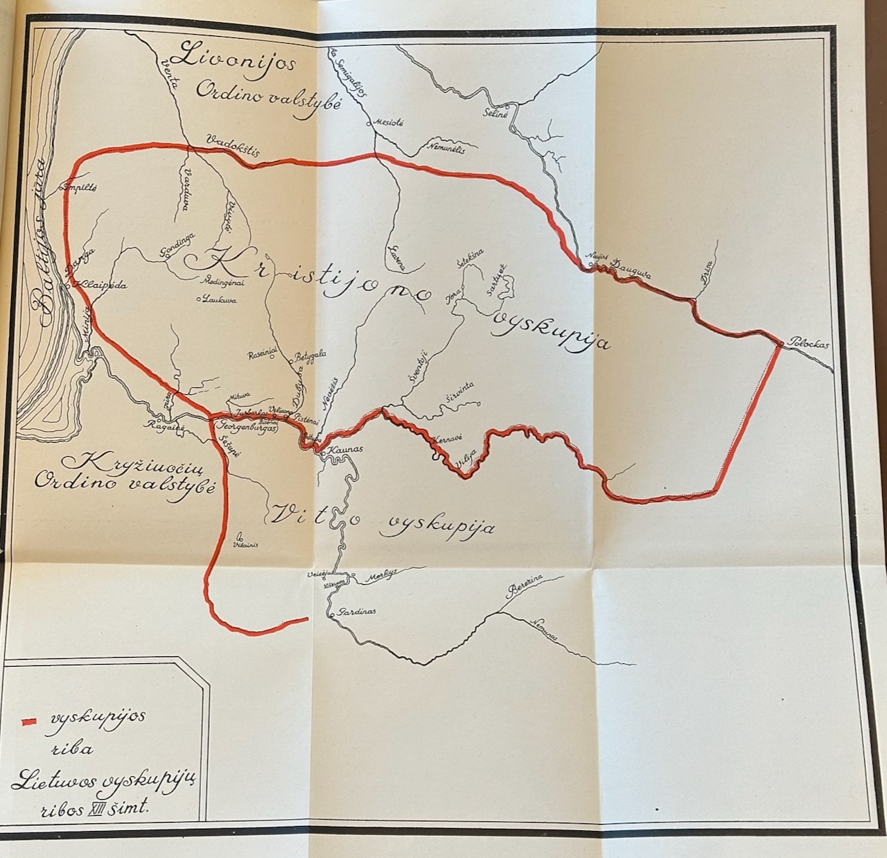 Katalikų bažnyčia Lietuvoje