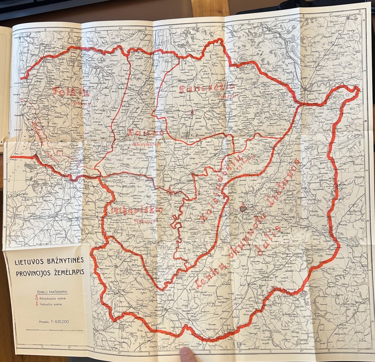 Katalikų bažnyčia Lietuvoje