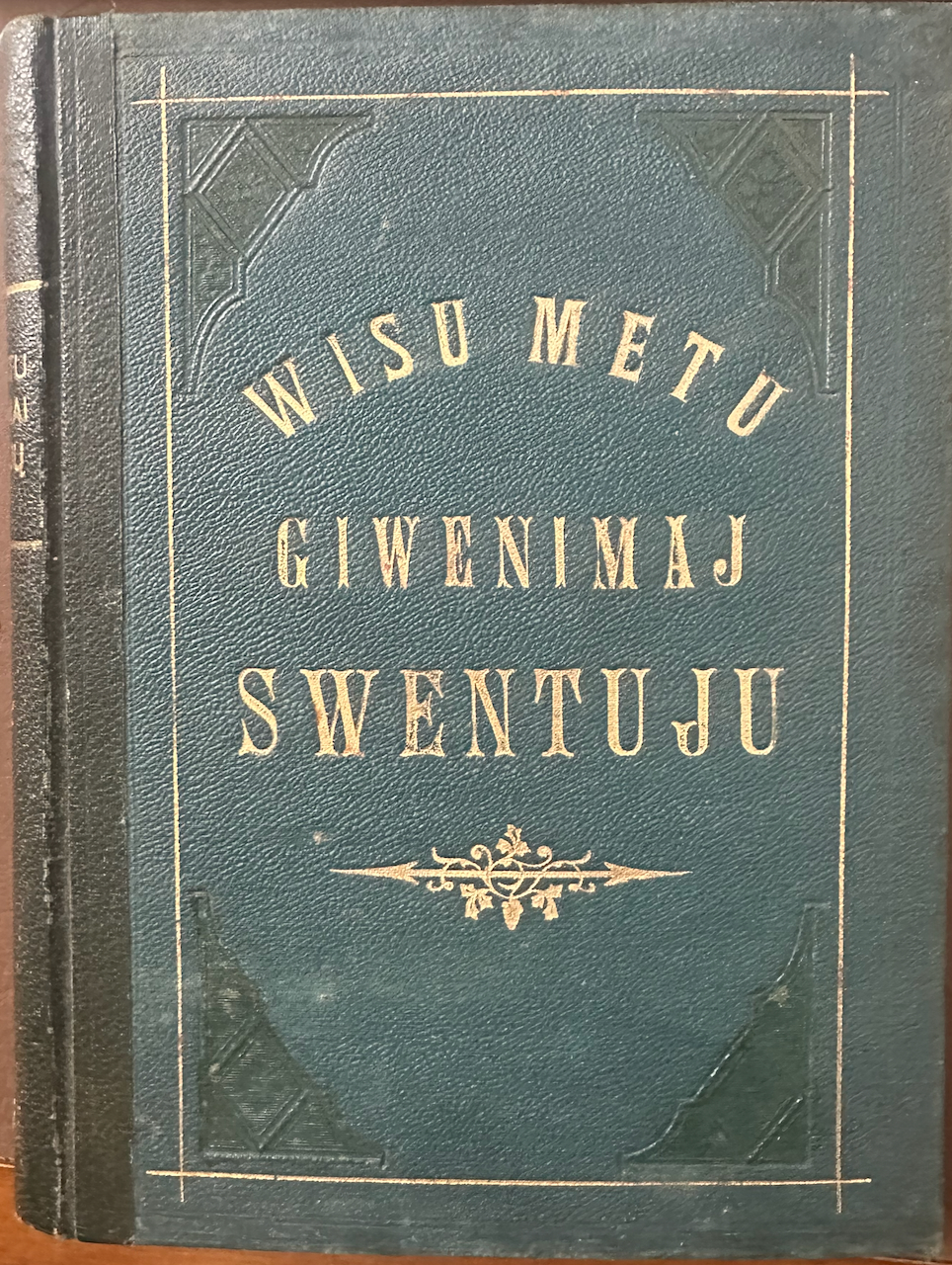 Wisu Metu Gywenimai Szwentujų