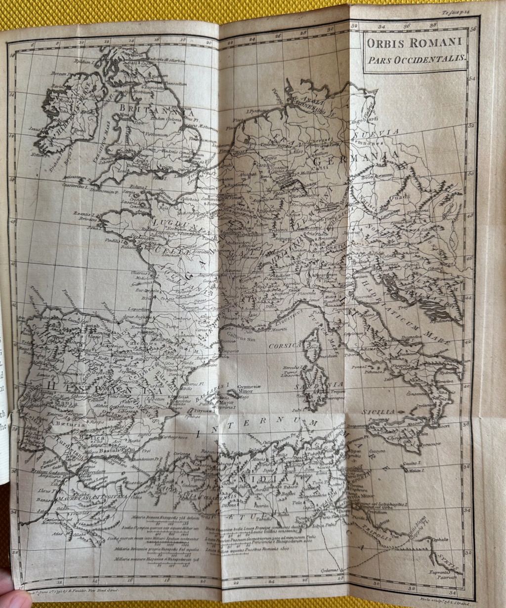 Compendium of Ancient Geography