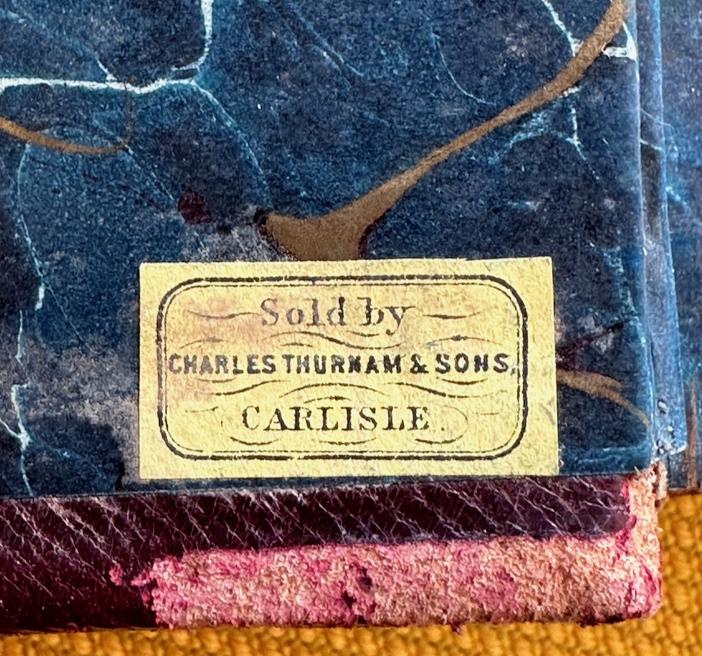 Authentic Account of the Occupation of Carlisle in 1745 by Prince Charles Edward Stuart