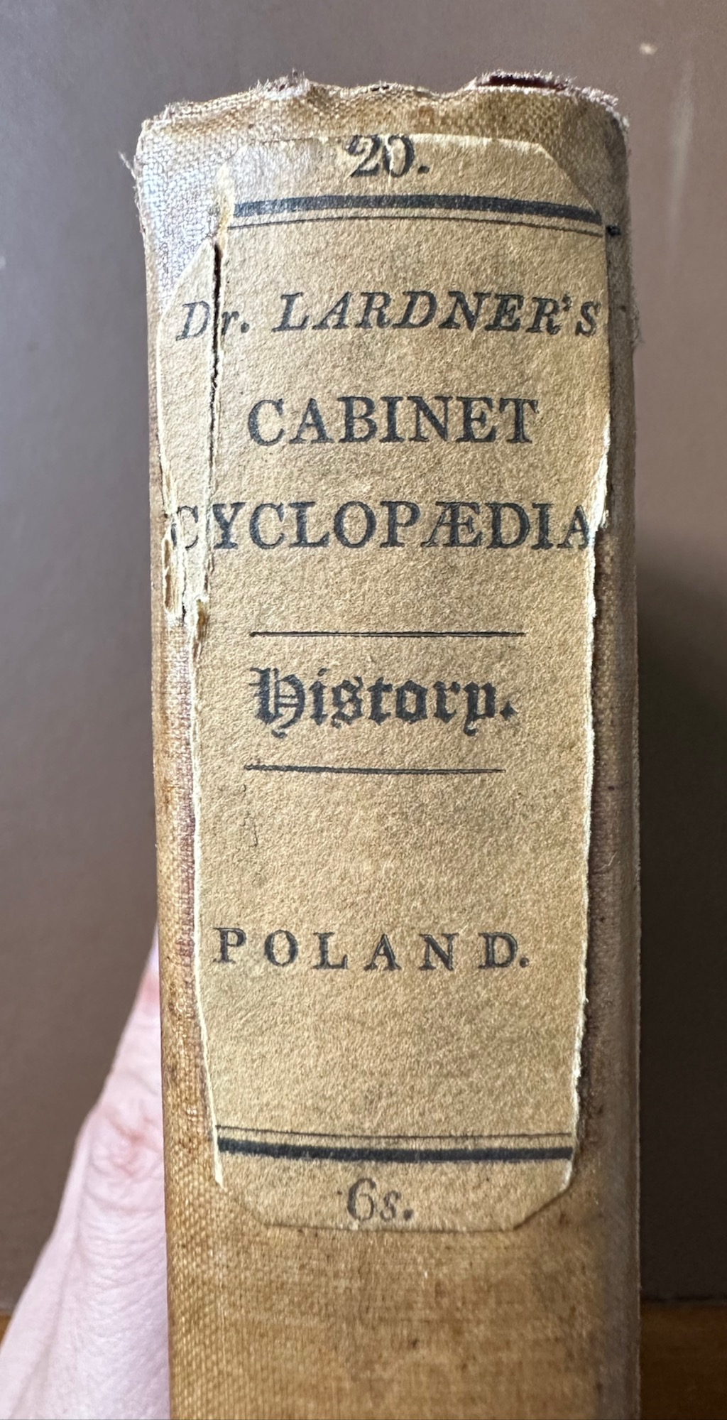 The History of Poland in One Volume