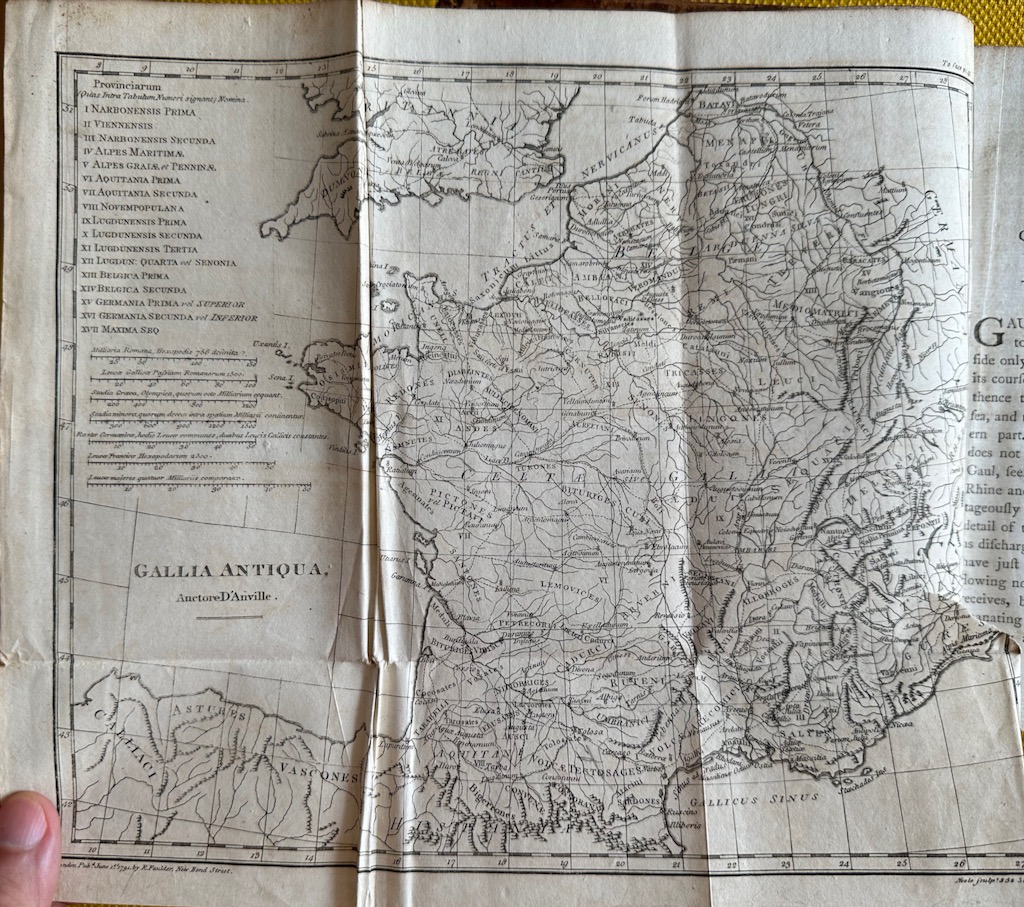 Compendium of Ancient Geography