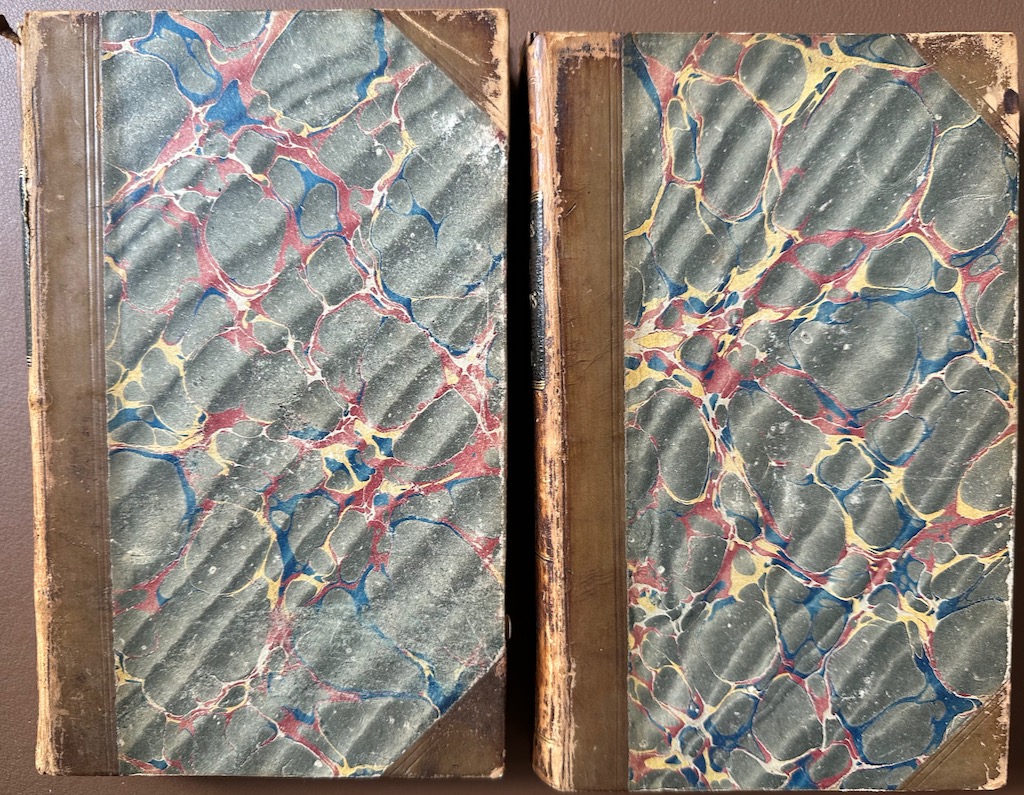 Domestic Manners of the Americans