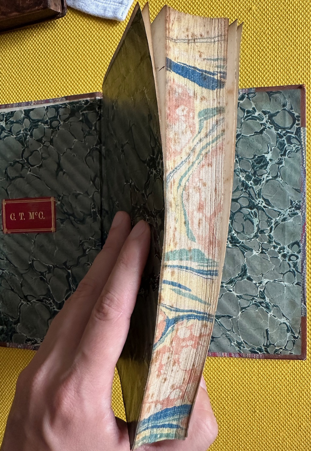 A Visit to Paris in 1814