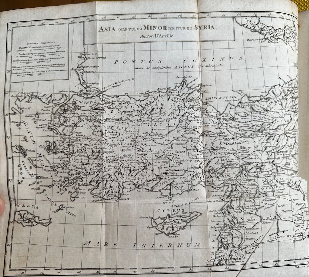 Compendium of Ancient Geography