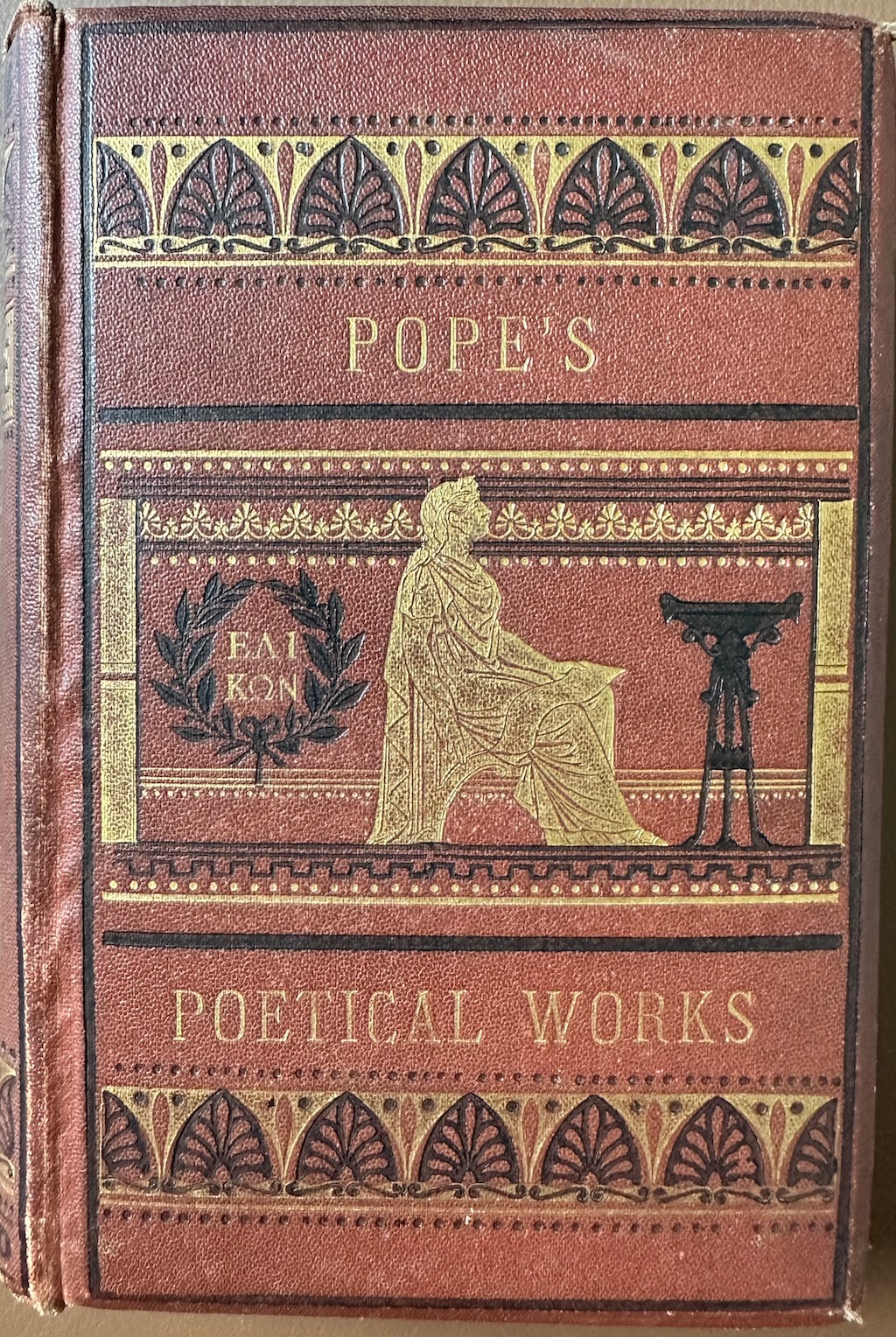 The Poetical Works of Alexander Pope