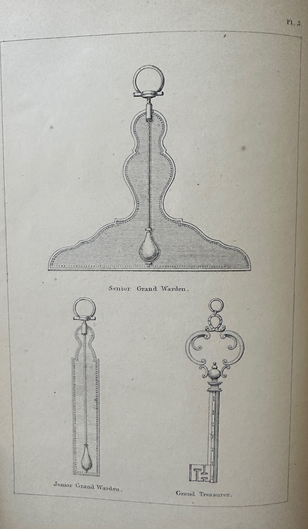 Constitutions of the Antient Fraternity of Free and Accepted Masons, Containing the Charges, Regulations, &c, &c