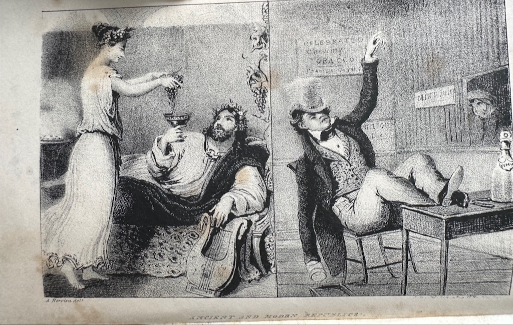 Domestic Manners of the Americans