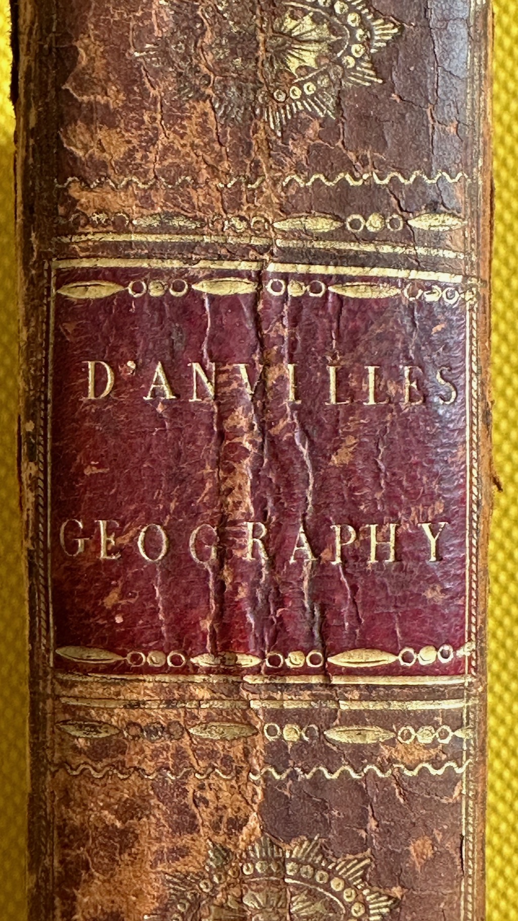 Compendium of Ancient Geography