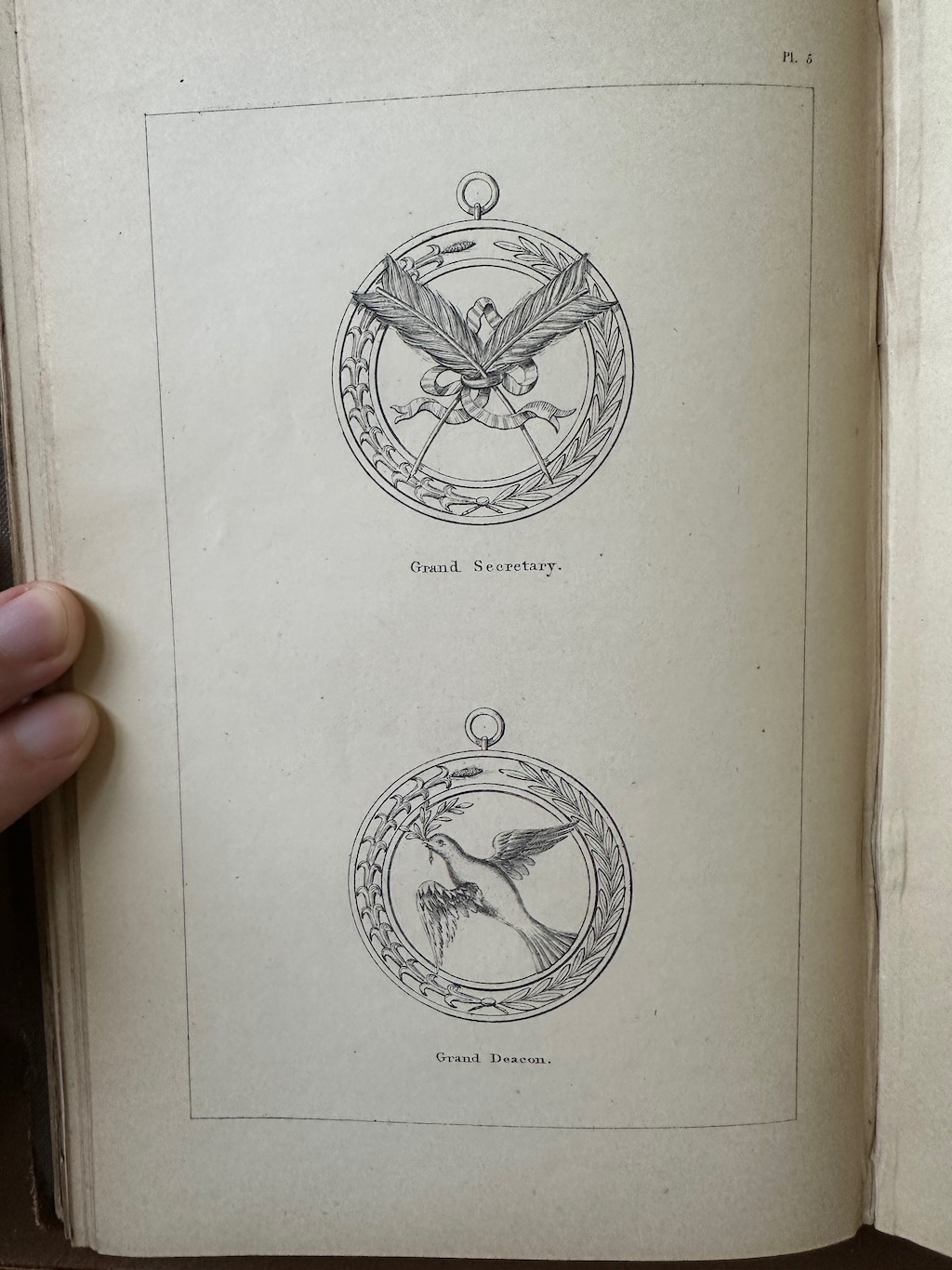 Constitutions of the Antient Fraternity of Free and Accepted Masons, Containing the Charges, Regulations, &c, &c