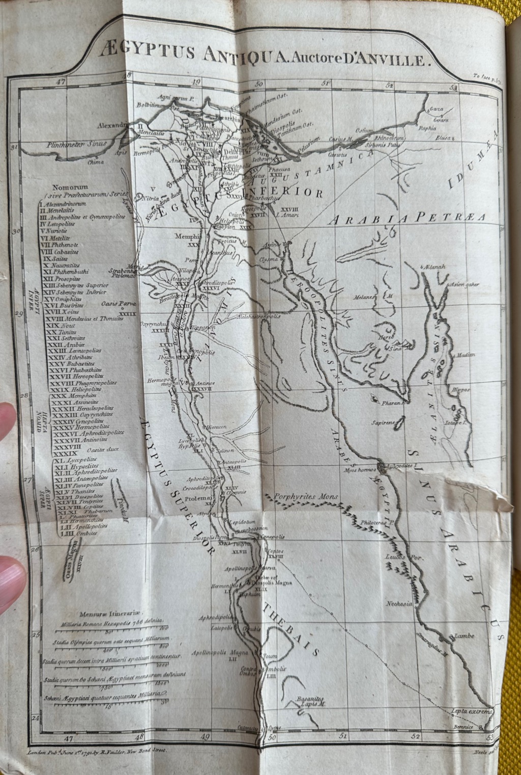 Compendium of Ancient Geography