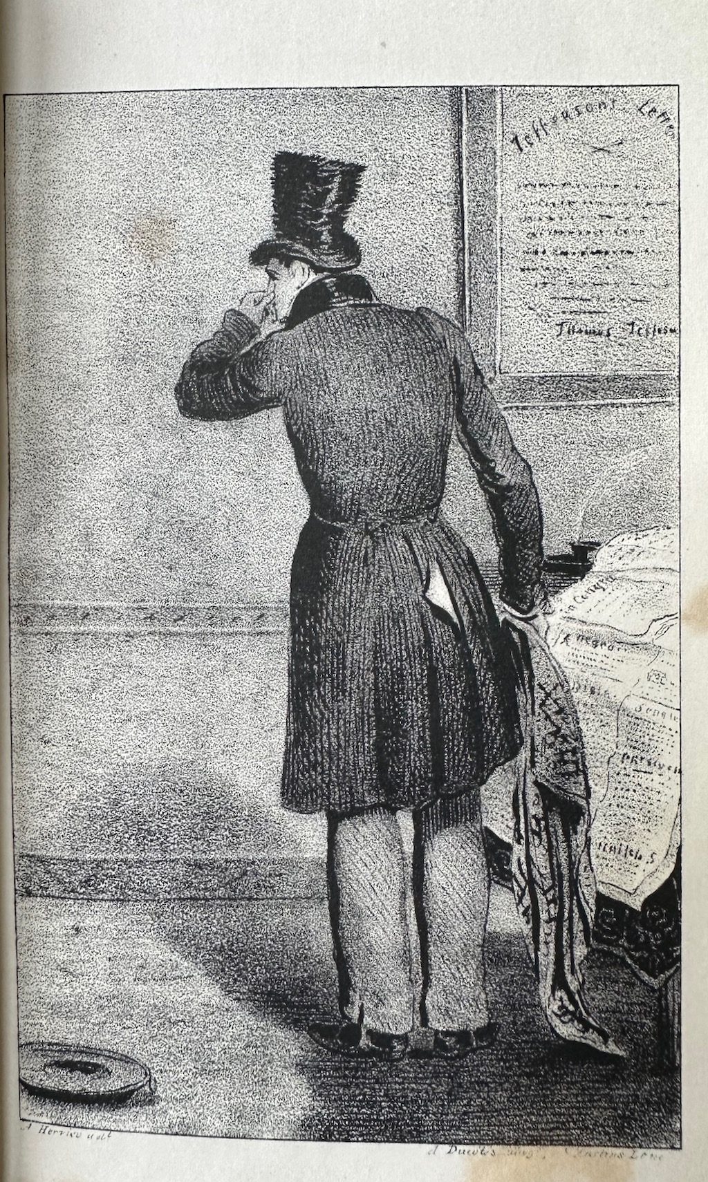 Domestic Manners of the Americans