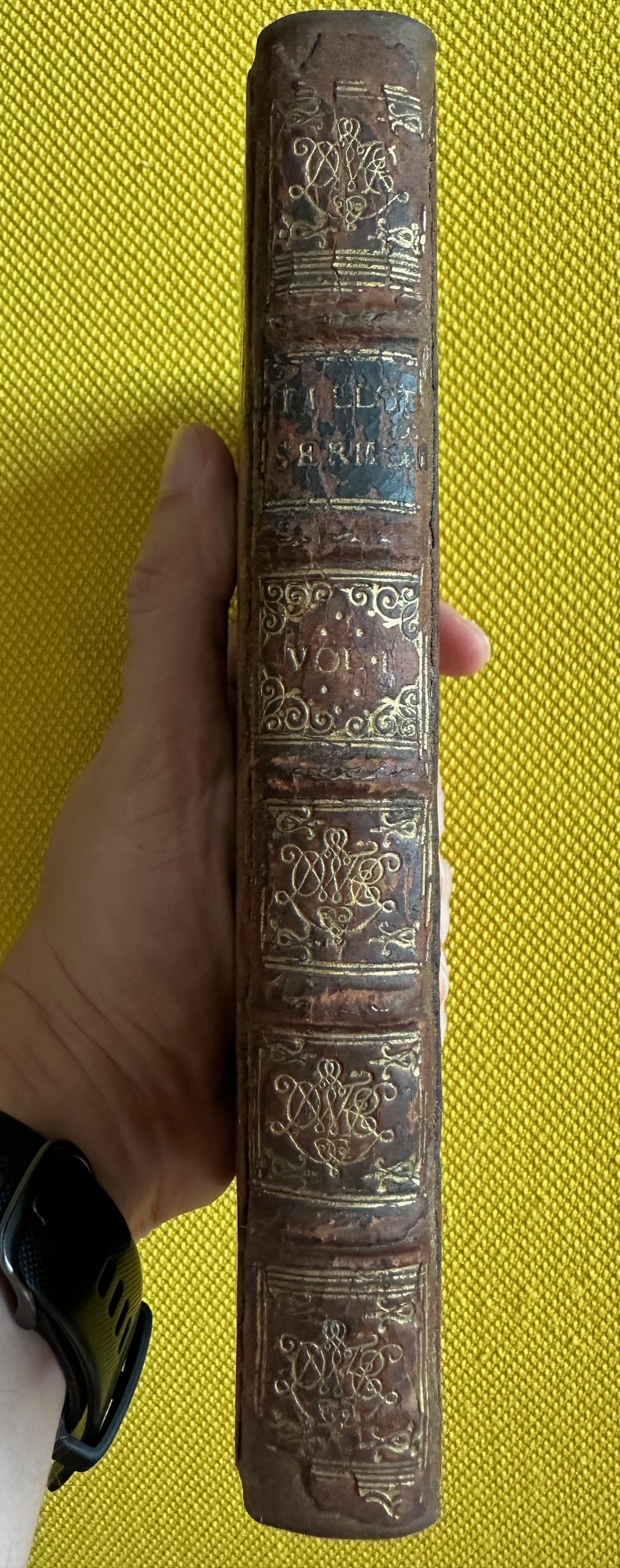 Sermons Preach'd Upon Several Occasions