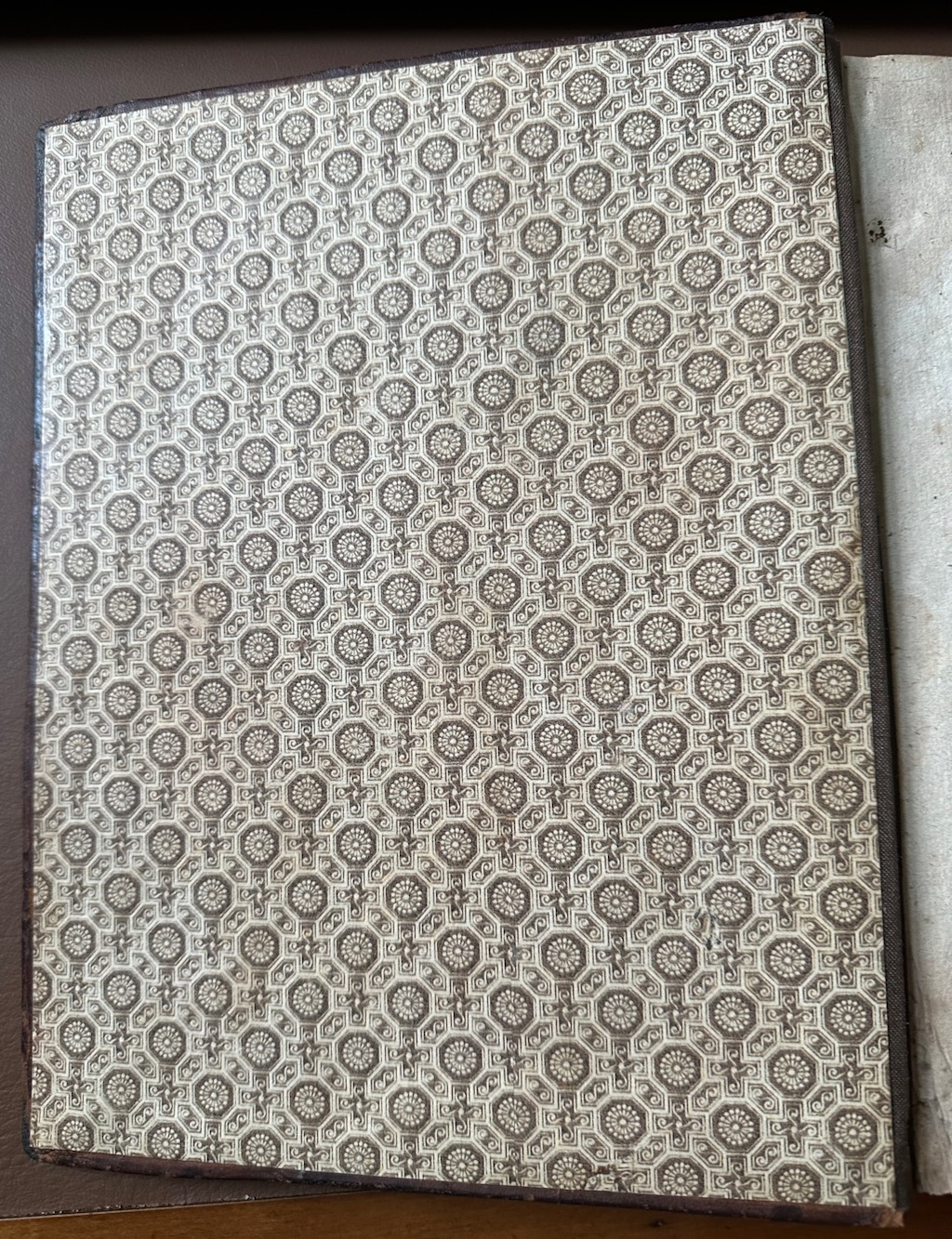 A New System of Modern Geography