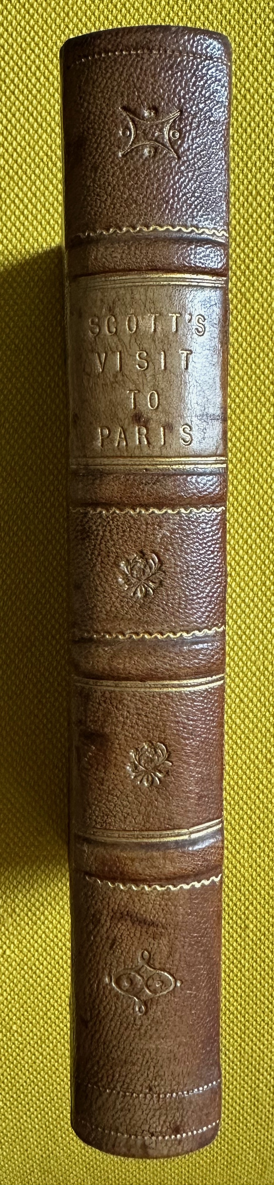 A Visit to Paris in 1814