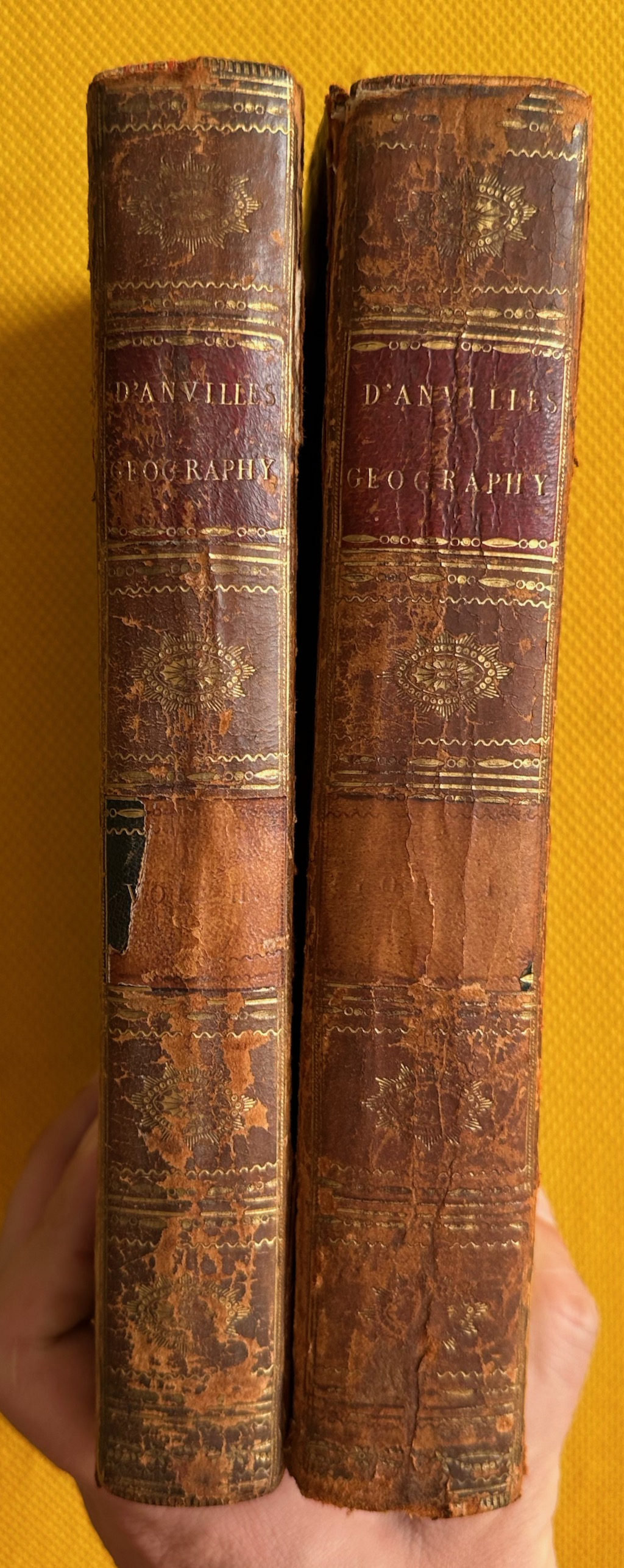 Compendium of Ancient Geography