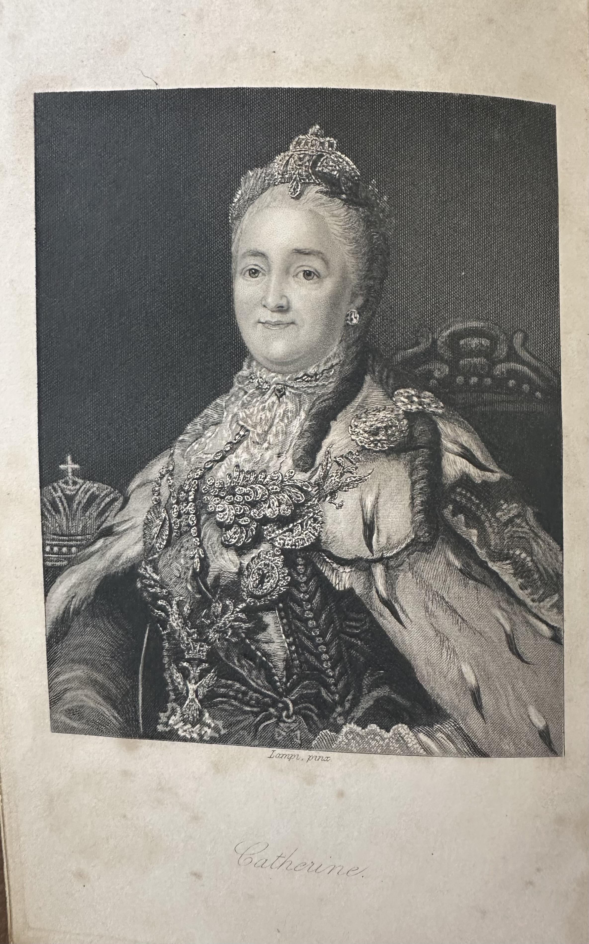 The History of Russia, from the Earliest Period to the Present Time