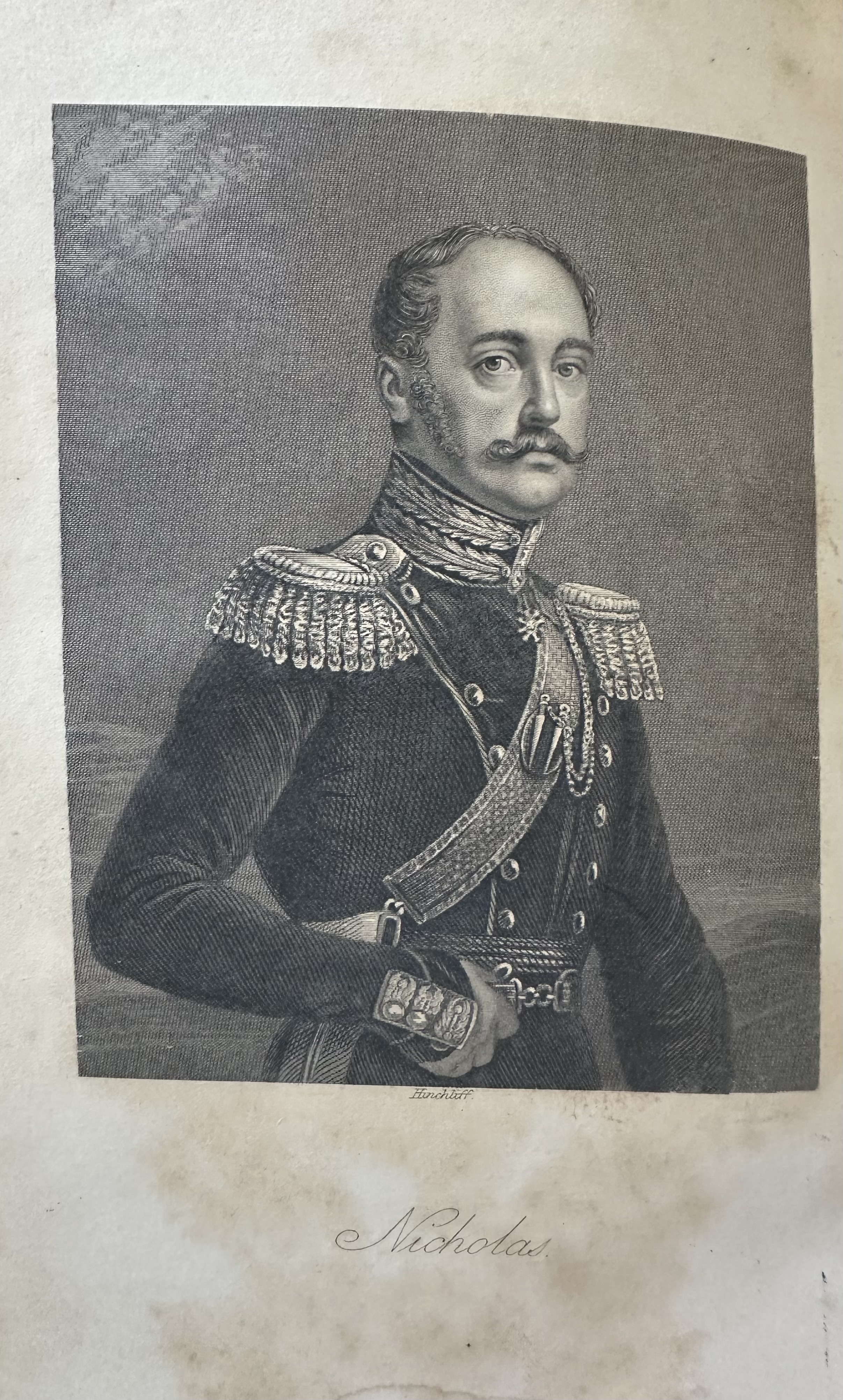 The History of Russia, from the Earliest Period to the Present Time