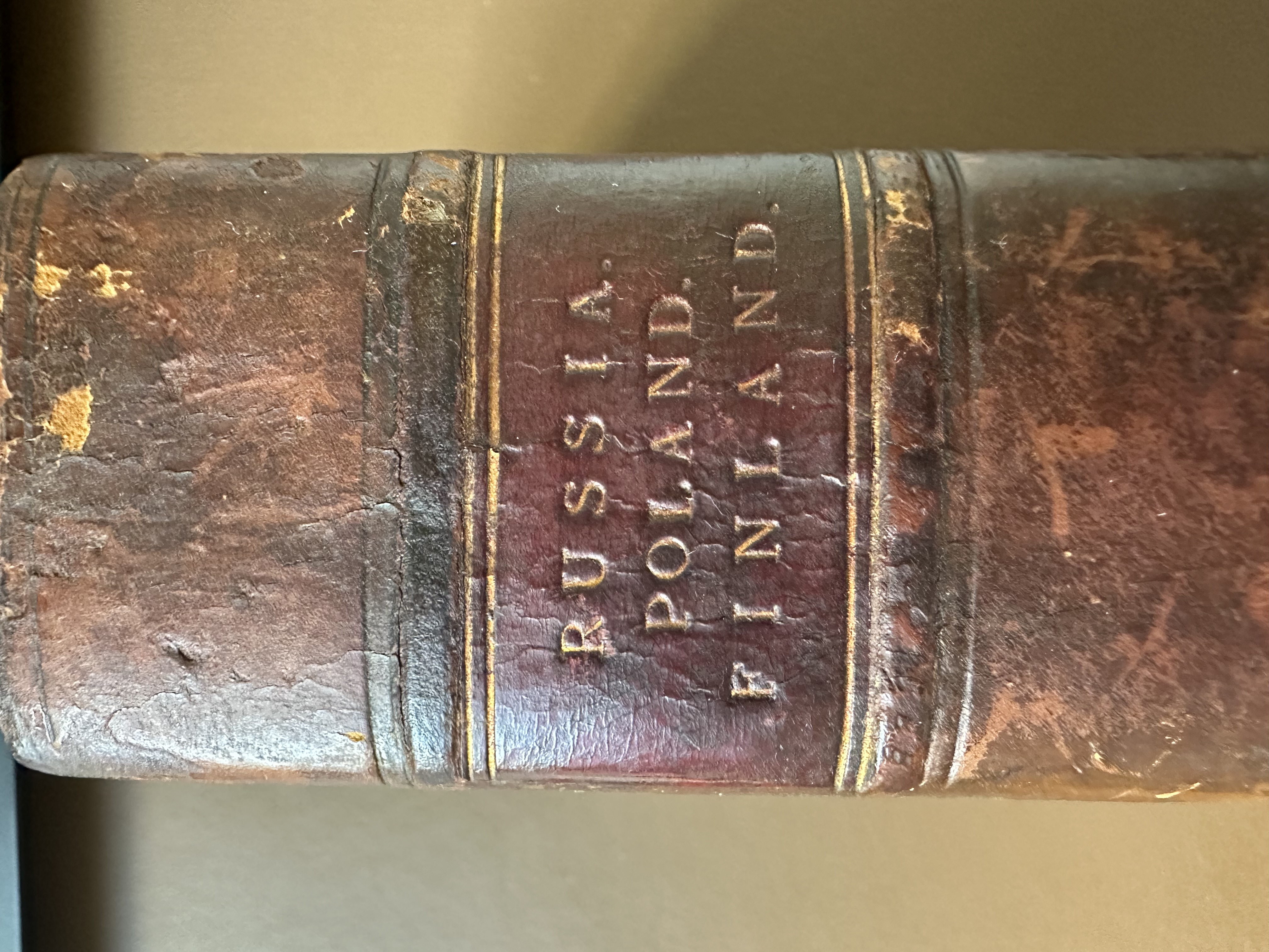 Handbook for Travellers in Russia, Poland, and Finland; including the Crimea, Caucasus, Siberia, and Central Asia