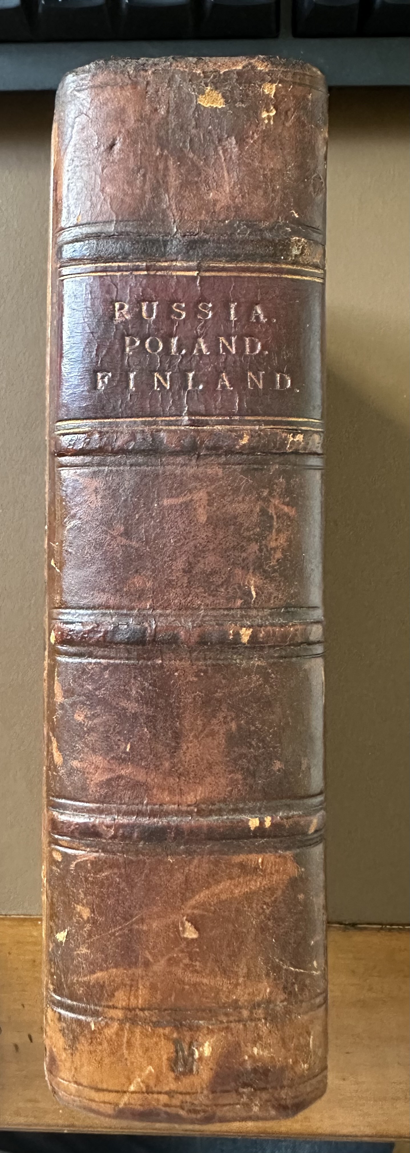 Handbook for Travellers in Russia, Poland, and Finland; including the Crimea, Caucasus, Siberia, and Central Asia
