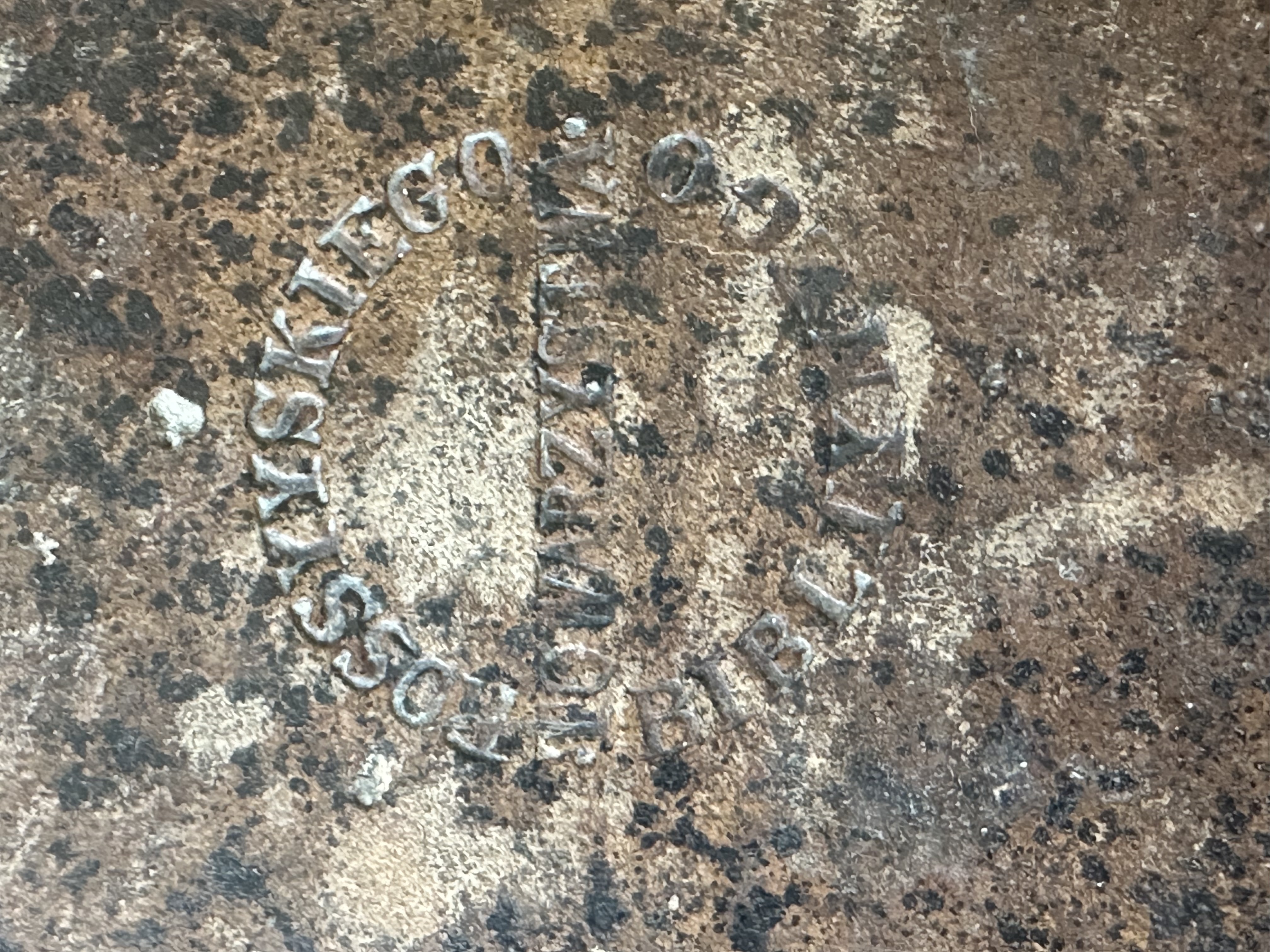 Naujas istatimas Jezaus Christaus wieszpaties musu lietuwiszku ležuwiu iszgulditas