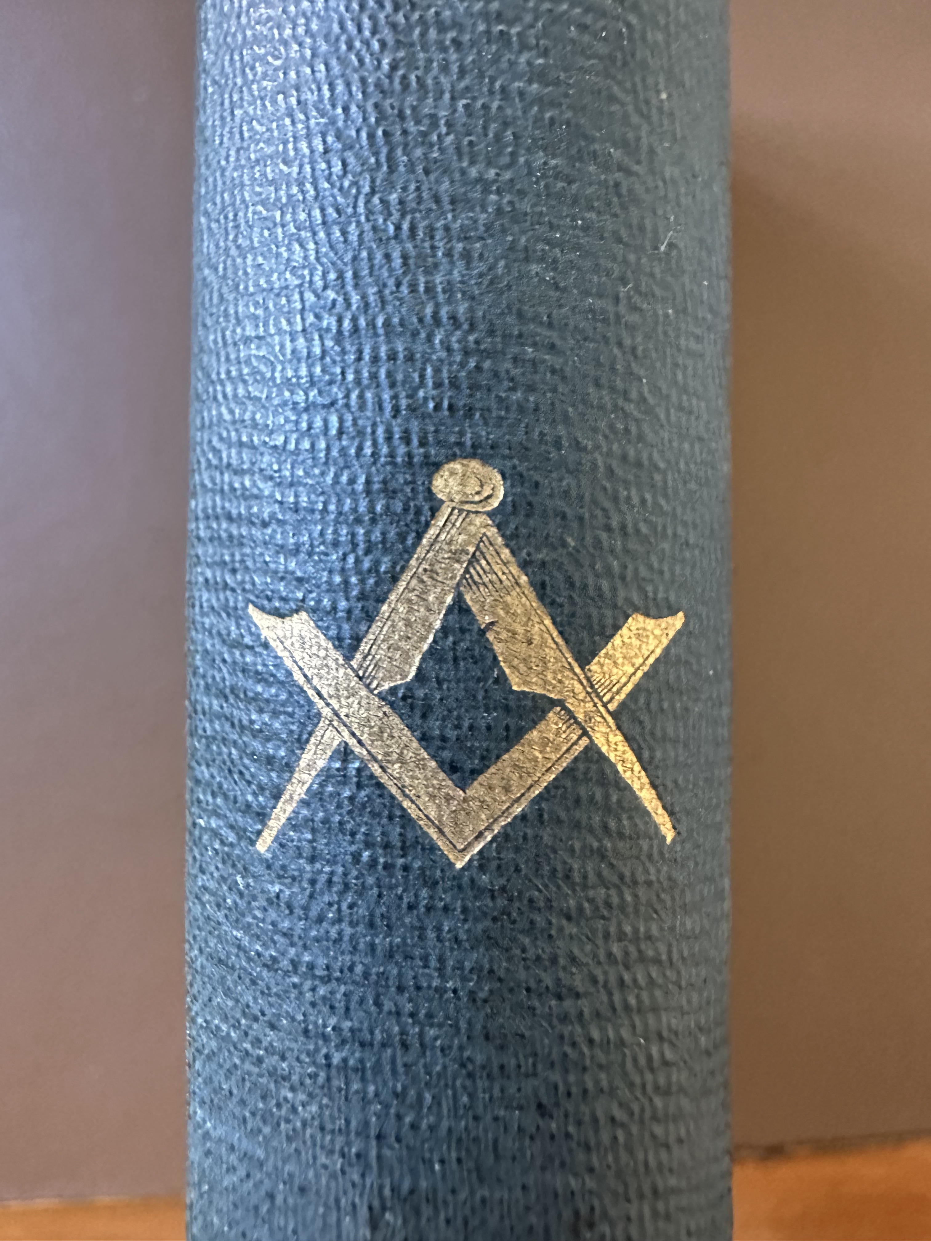The Old Constitutions Belonging to the Ancient and Honourable Society of Free and Accepted Masons of England and Ireland
