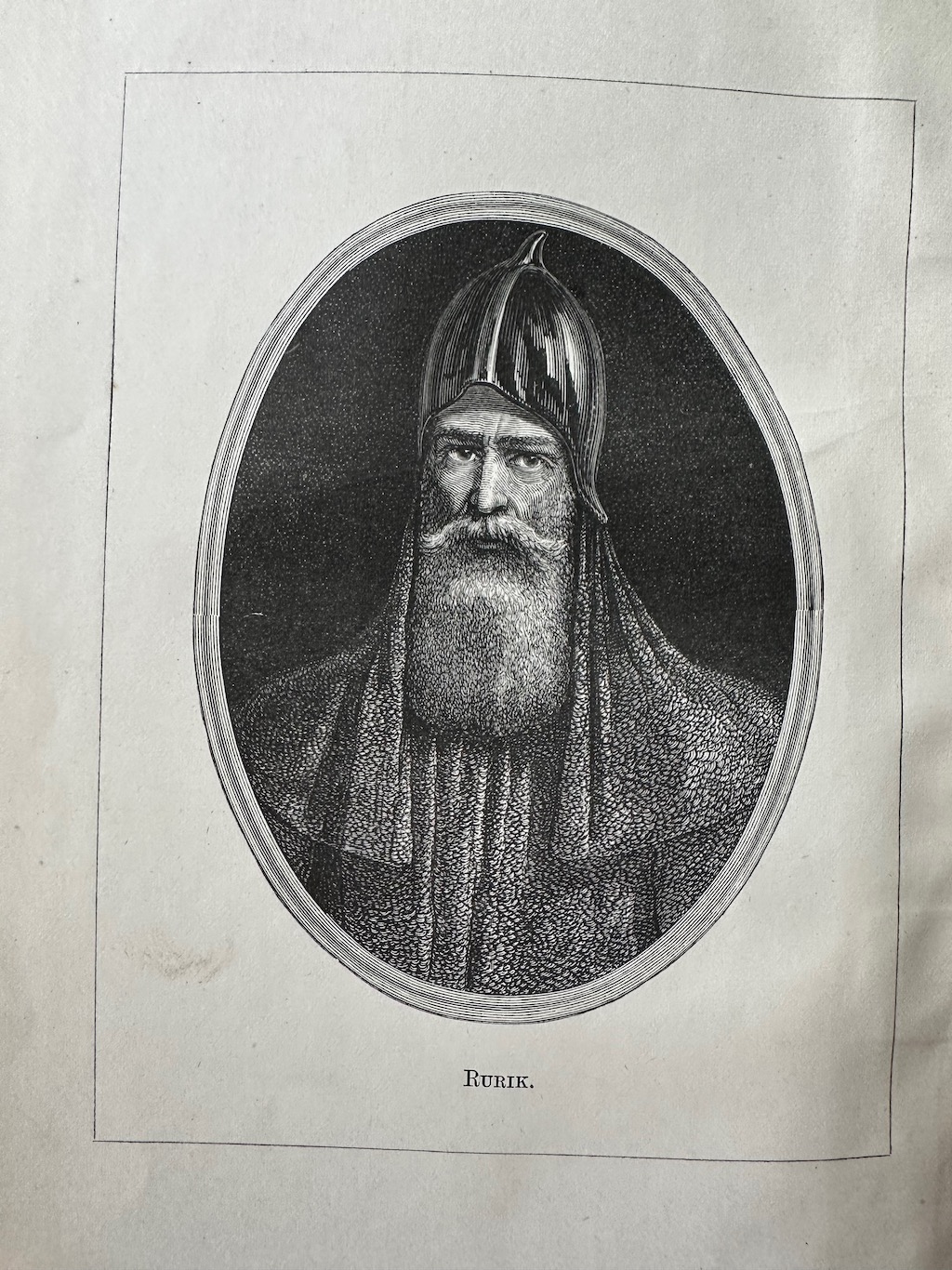 The History of Russia from the Earliest Times to 1877