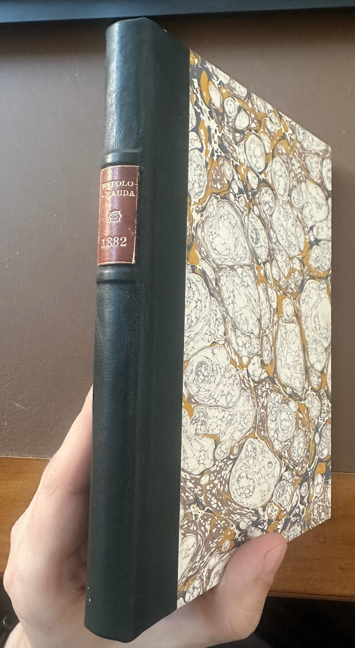 Witolorauda, giesme isz padawimu Lietuwos per J.I.Kraszewski lenkiszkay suraszyta, antra dalis