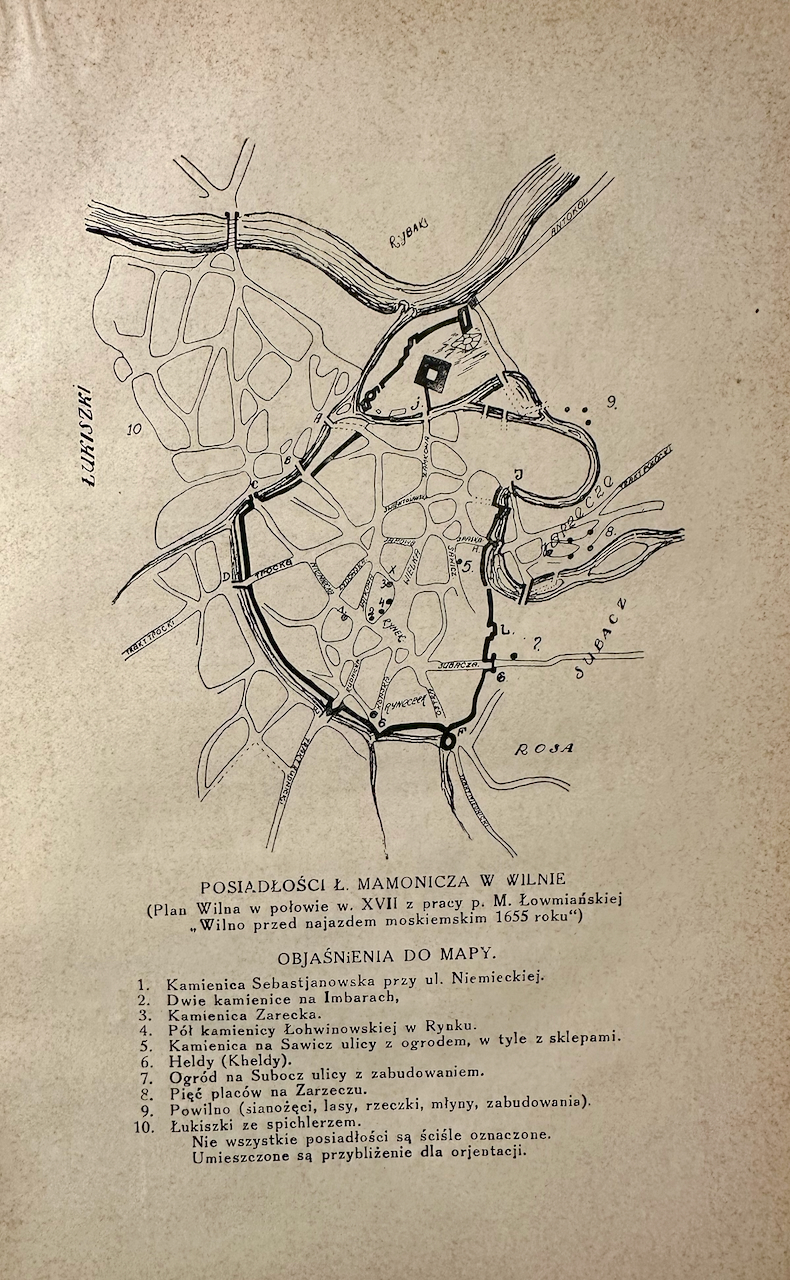 Drukarnia domu Mamoniczów w Wilnie (1575-1622)