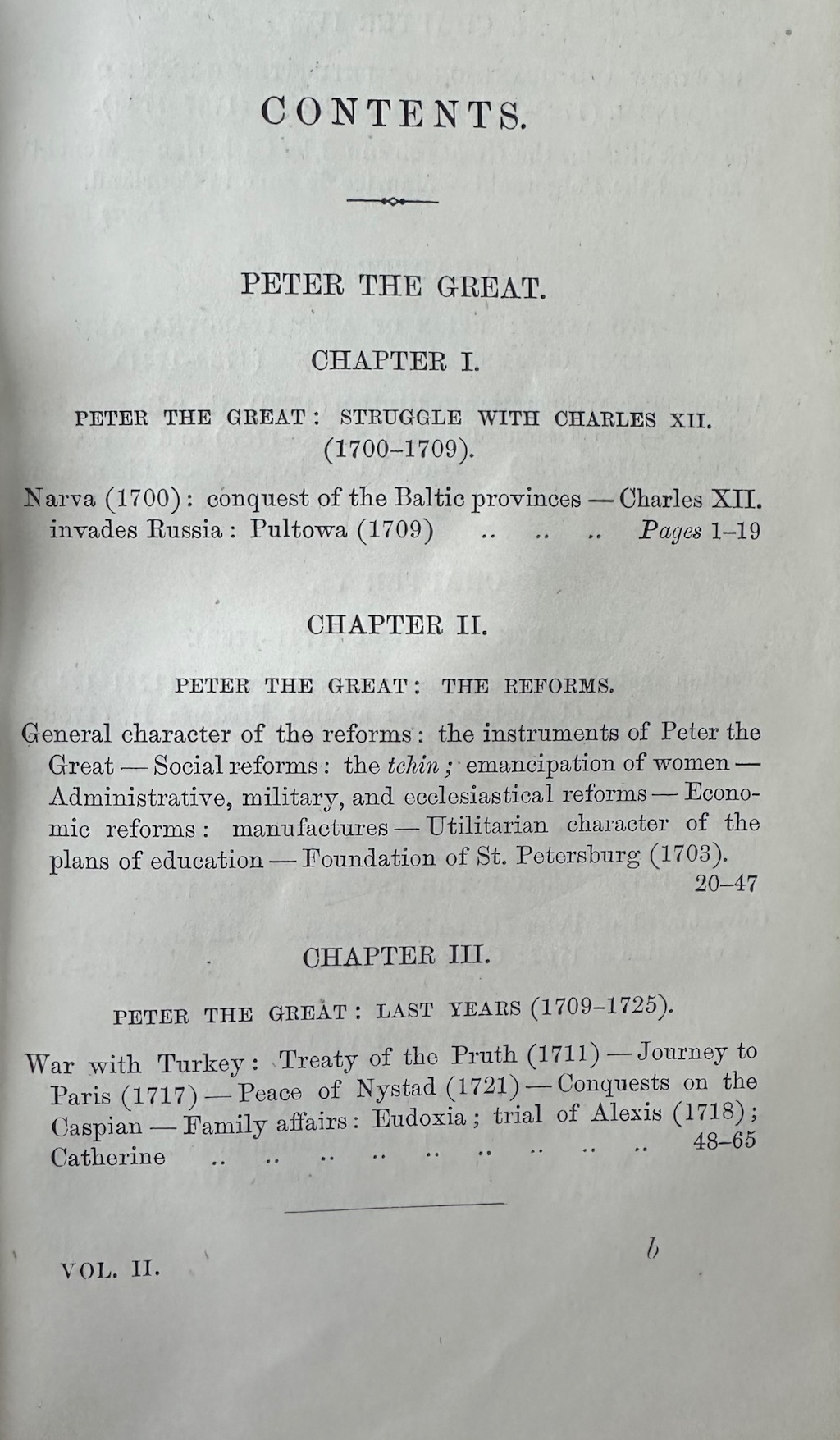 The History of Russia from the Earliest Times to 1877