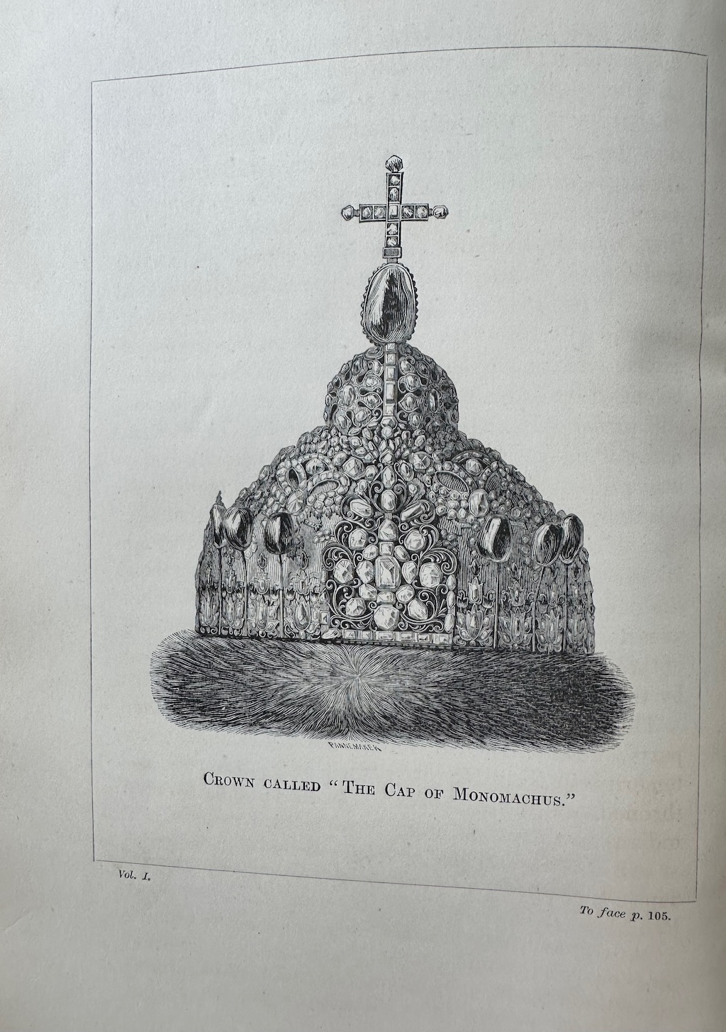 The History of Russia from the Earliest Times to 1877