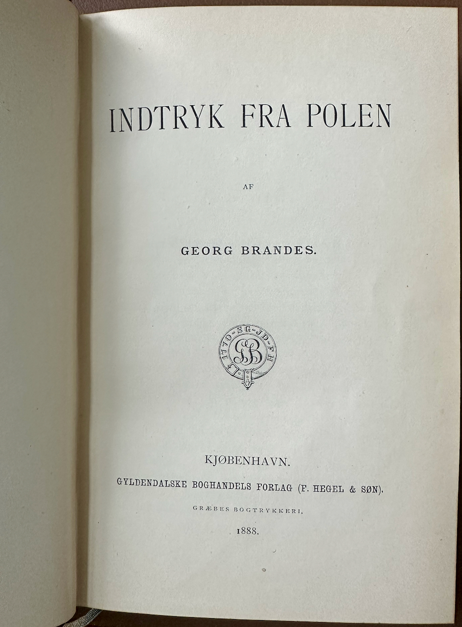 Indtryk fra Polen